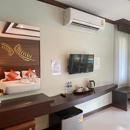 Palm Kiri Aonang Resort Ao Nang Eksteriør billede