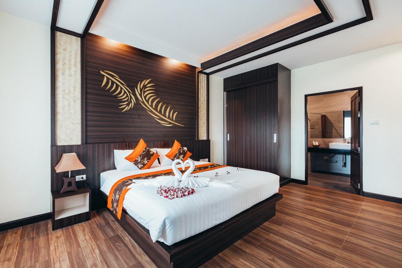 Palm Kiri Aonang Resort Ao Nang Eksteriør billede