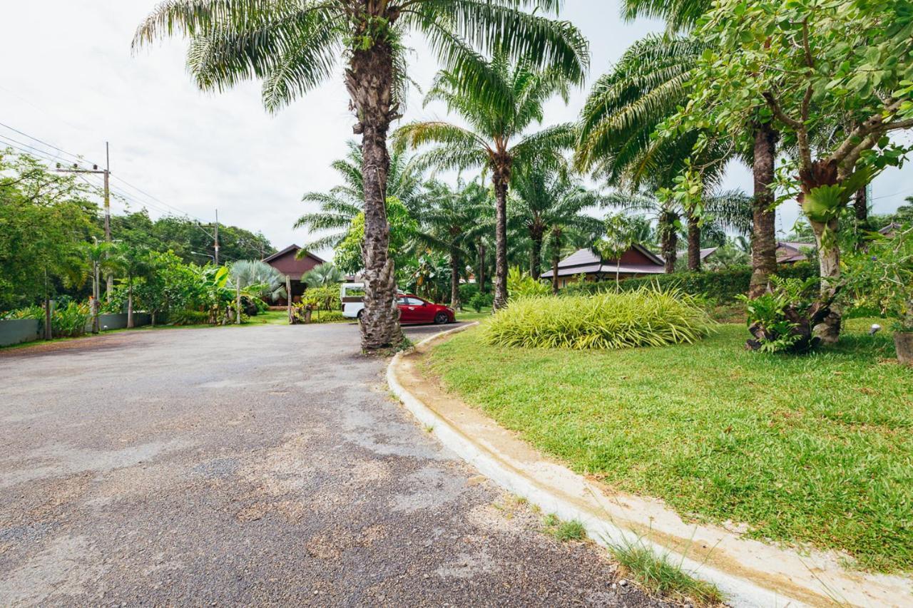 Palm Kiri Aonang Resort Ao Nang Eksteriør billede