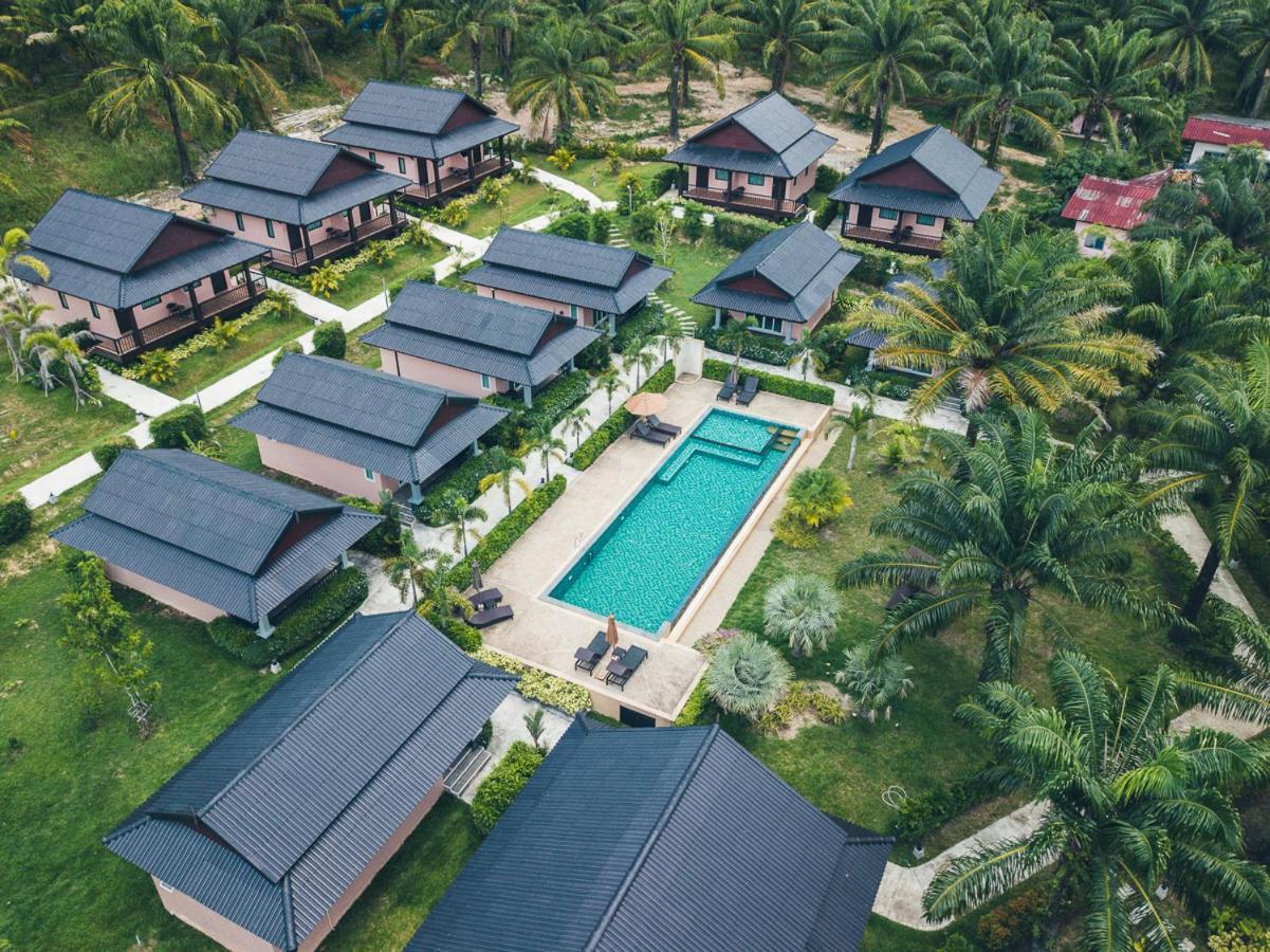 Palm Kiri Aonang Resort Ao Nang Eksteriør billede