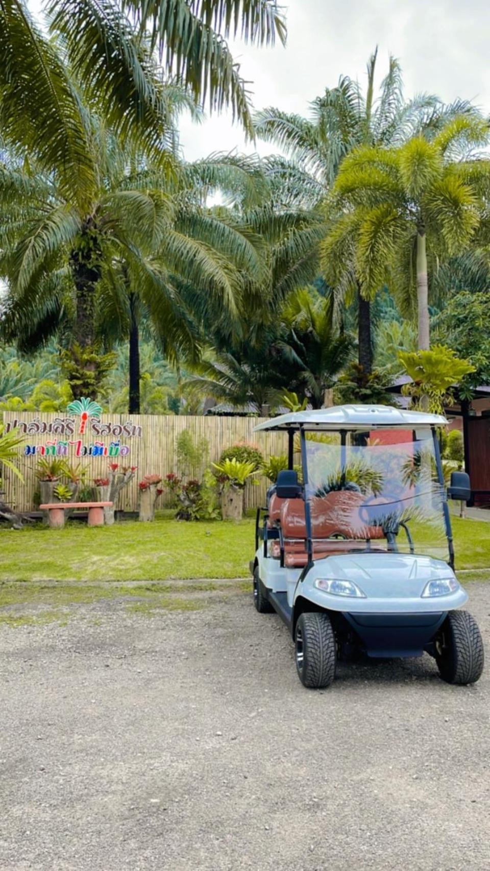 Palm Kiri Aonang Resort Ao Nang Eksteriør billede