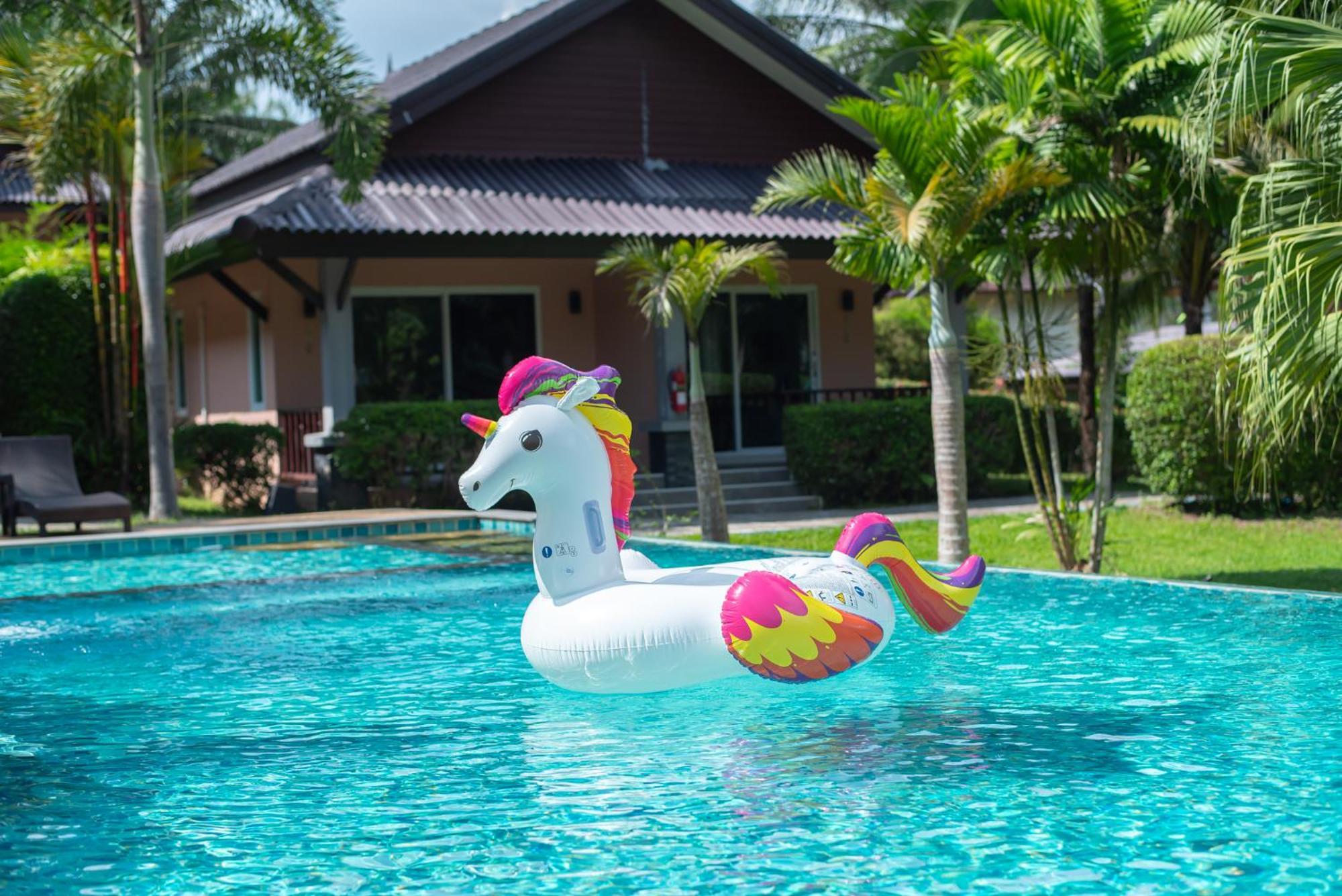 Palm Kiri Aonang Resort Ao Nang Eksteriør billede