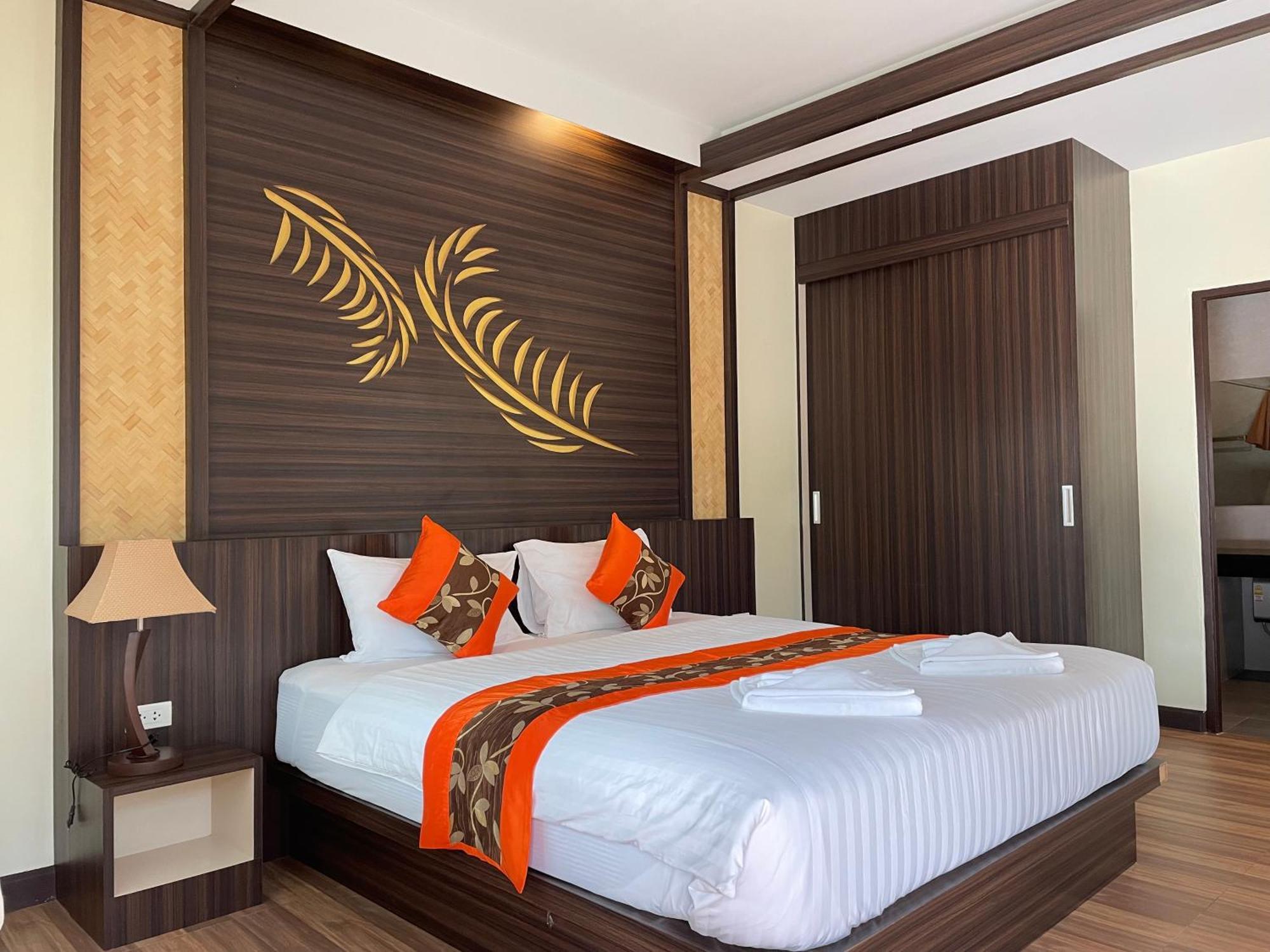 Palm Kiri Aonang Resort Ao Nang Eksteriør billede