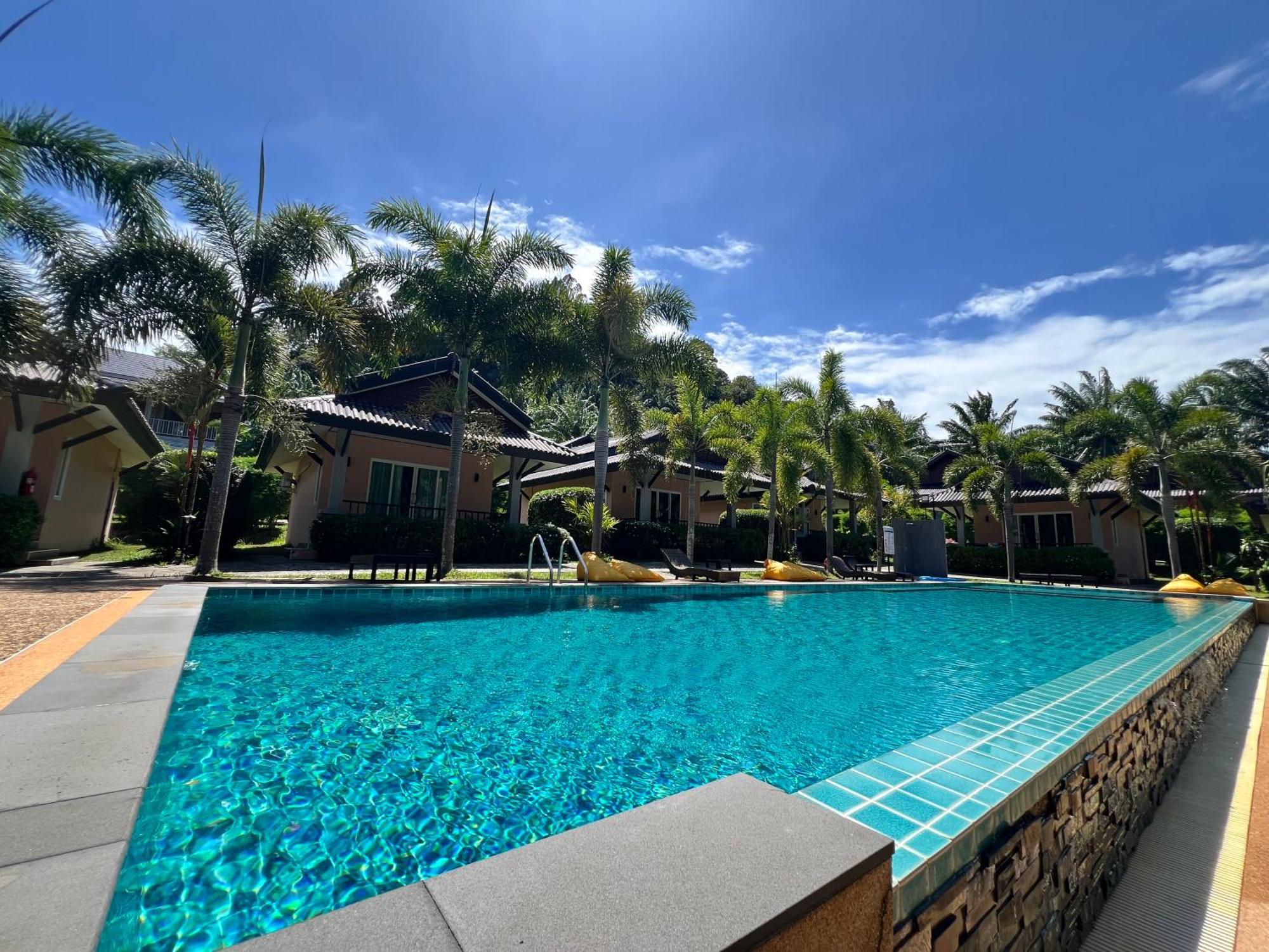 Palm Kiri Aonang Resort Ao Nang Eksteriør billede