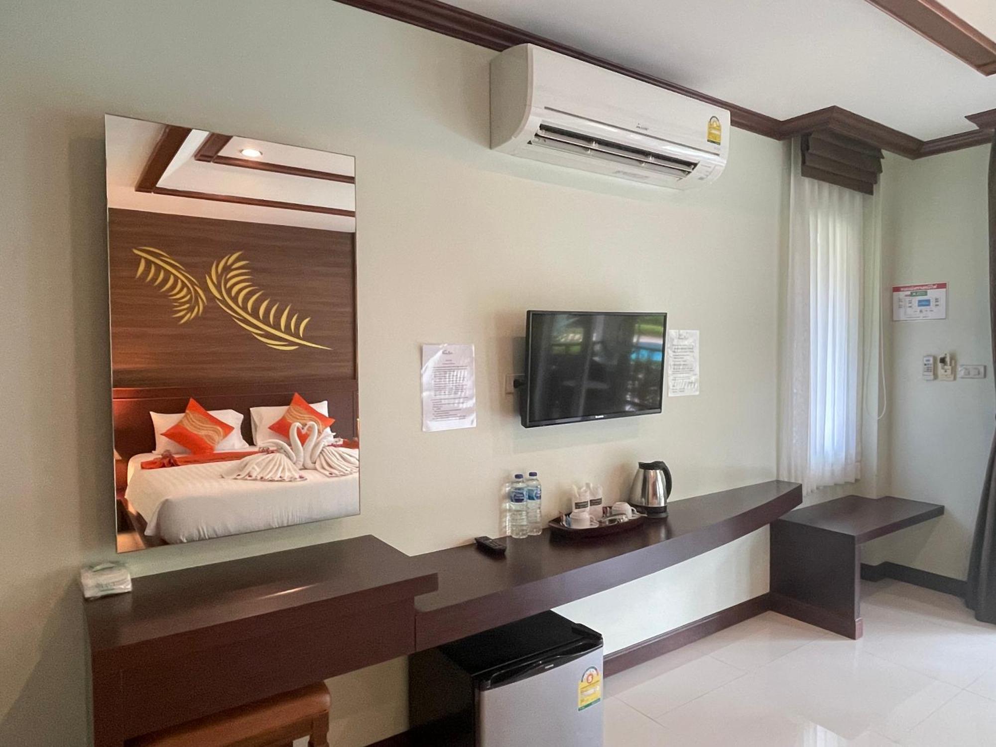 Palm Kiri Aonang Resort Ao Nang Eksteriør billede