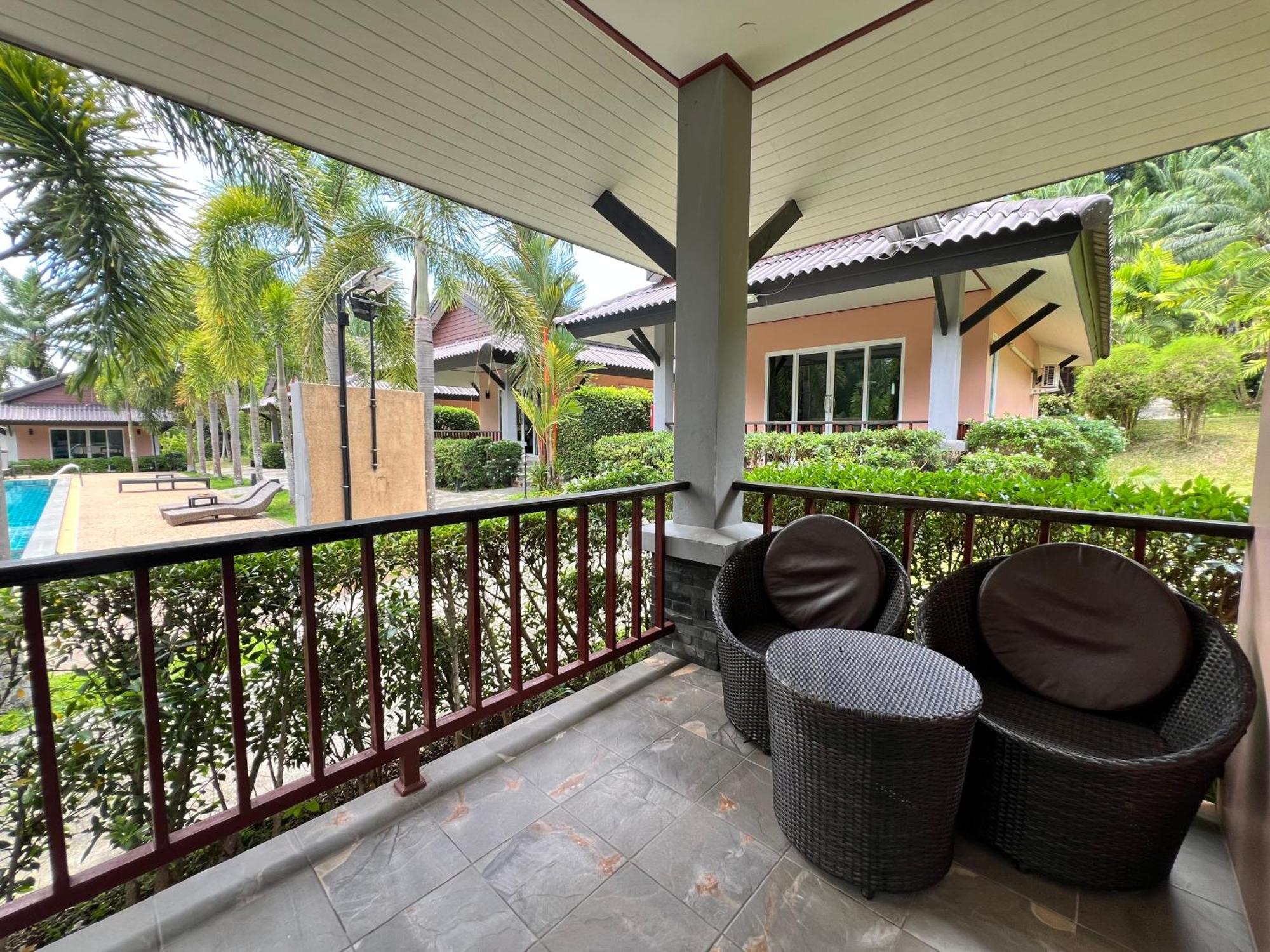 Palm Kiri Aonang Resort Ao Nang Eksteriør billede