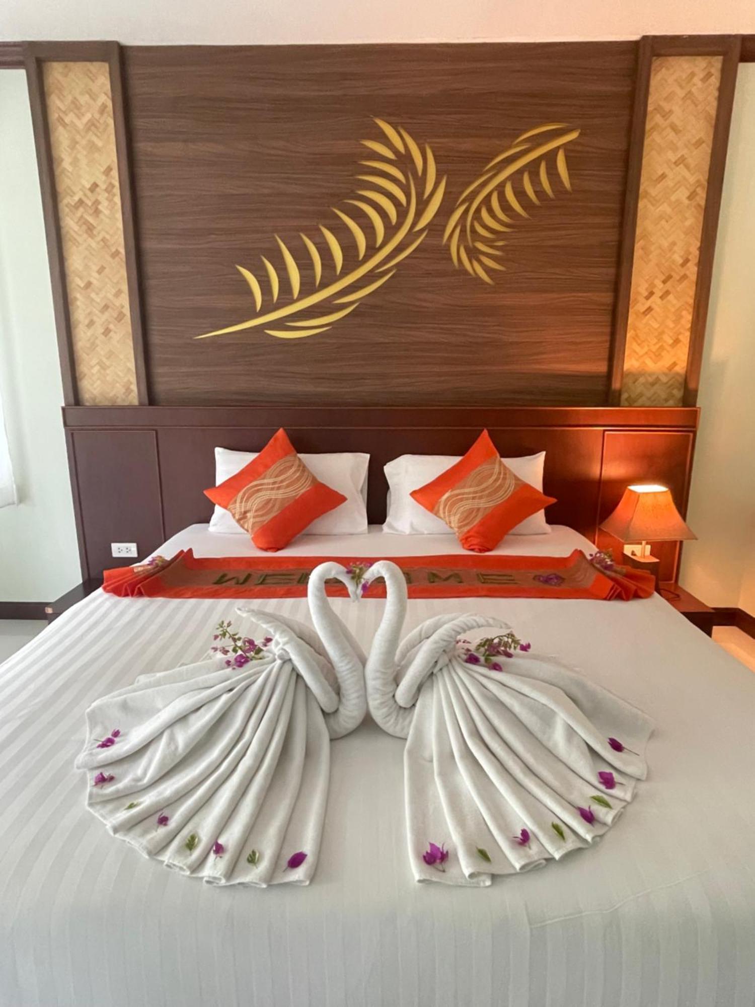 Palm Kiri Aonang Resort Ao Nang Eksteriør billede