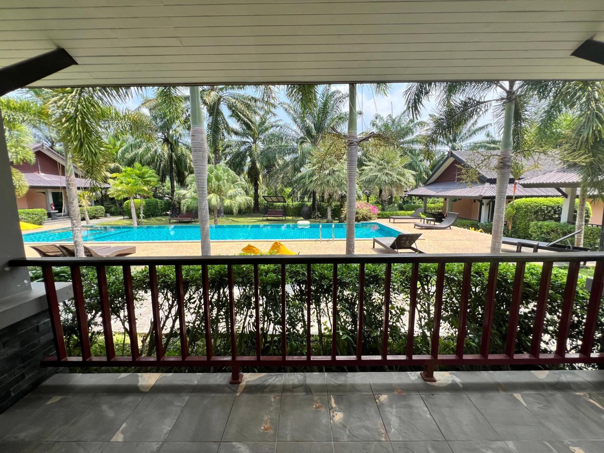 Palm Kiri Aonang Resort Ao Nang Eksteriør billede