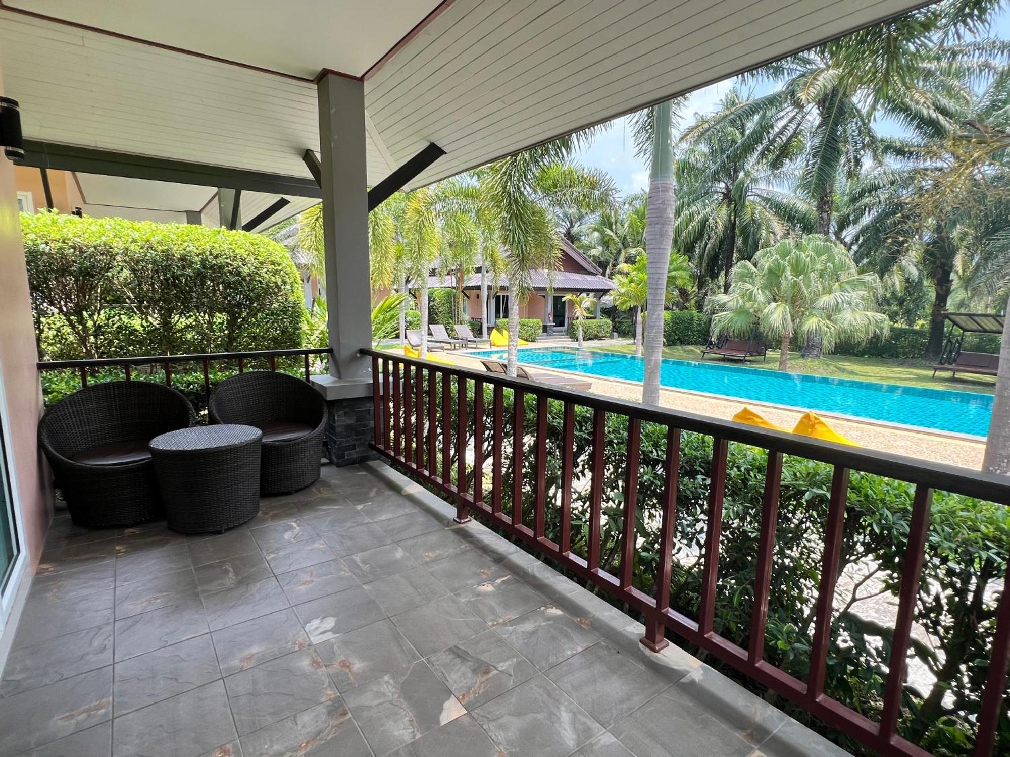 Palm Kiri Aonang Resort Ao Nang Eksteriør billede
