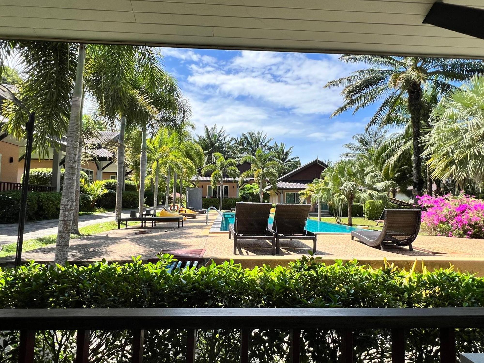 Palm Kiri Aonang Resort Ao Nang Eksteriør billede