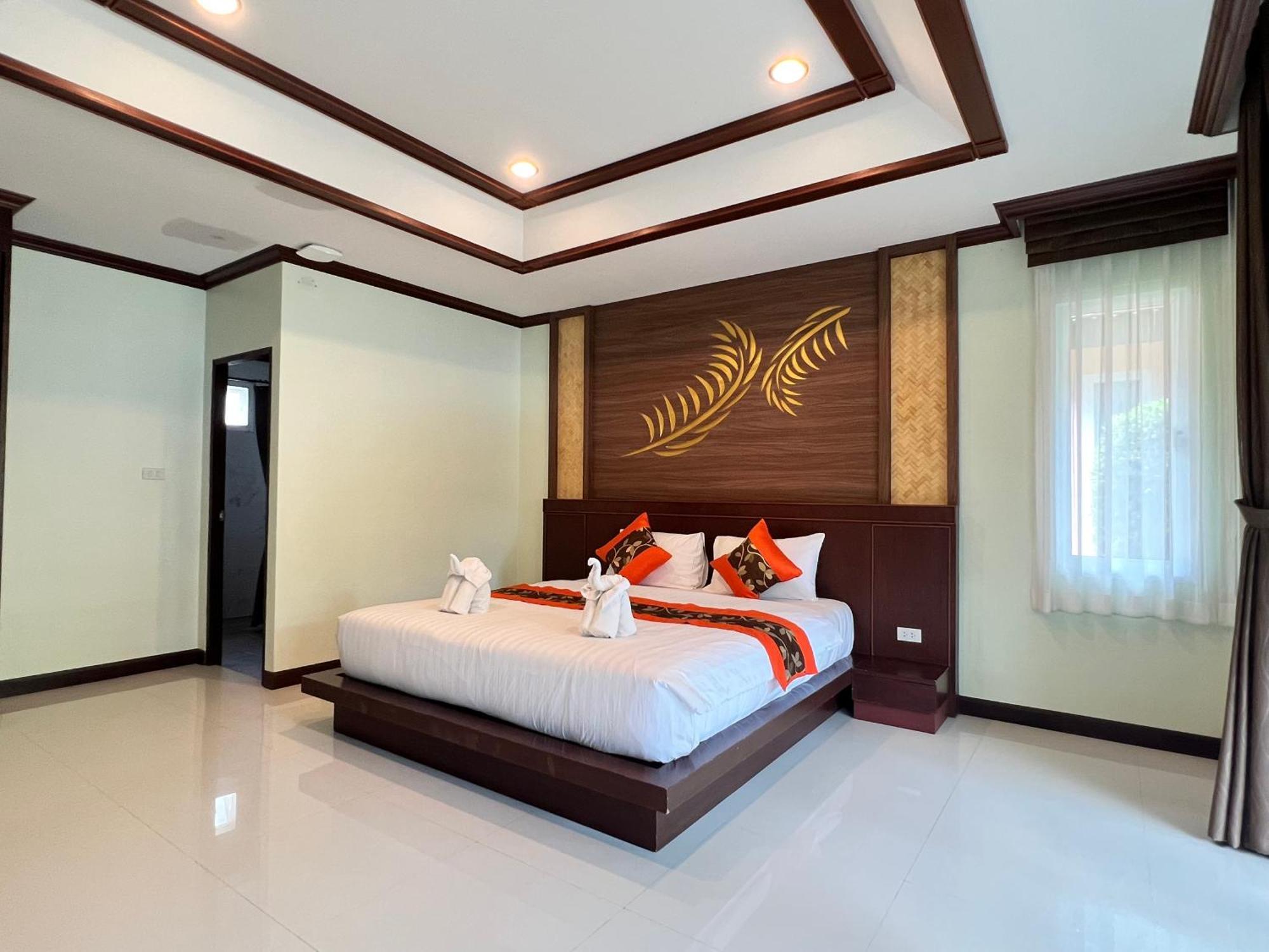Palm Kiri Aonang Resort Ao Nang Eksteriør billede