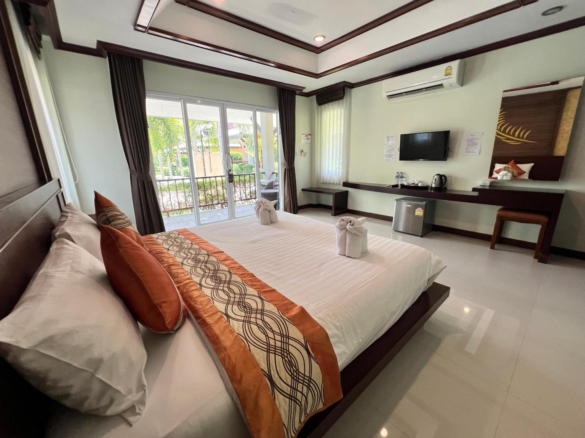 Palm Kiri Aonang Resort Ao Nang Eksteriør billede