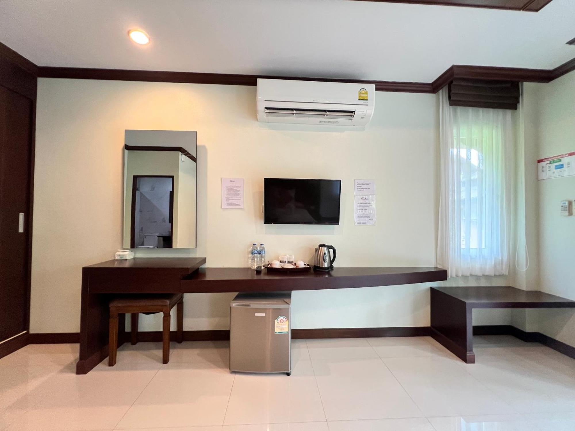 Palm Kiri Aonang Resort Ao Nang Eksteriør billede