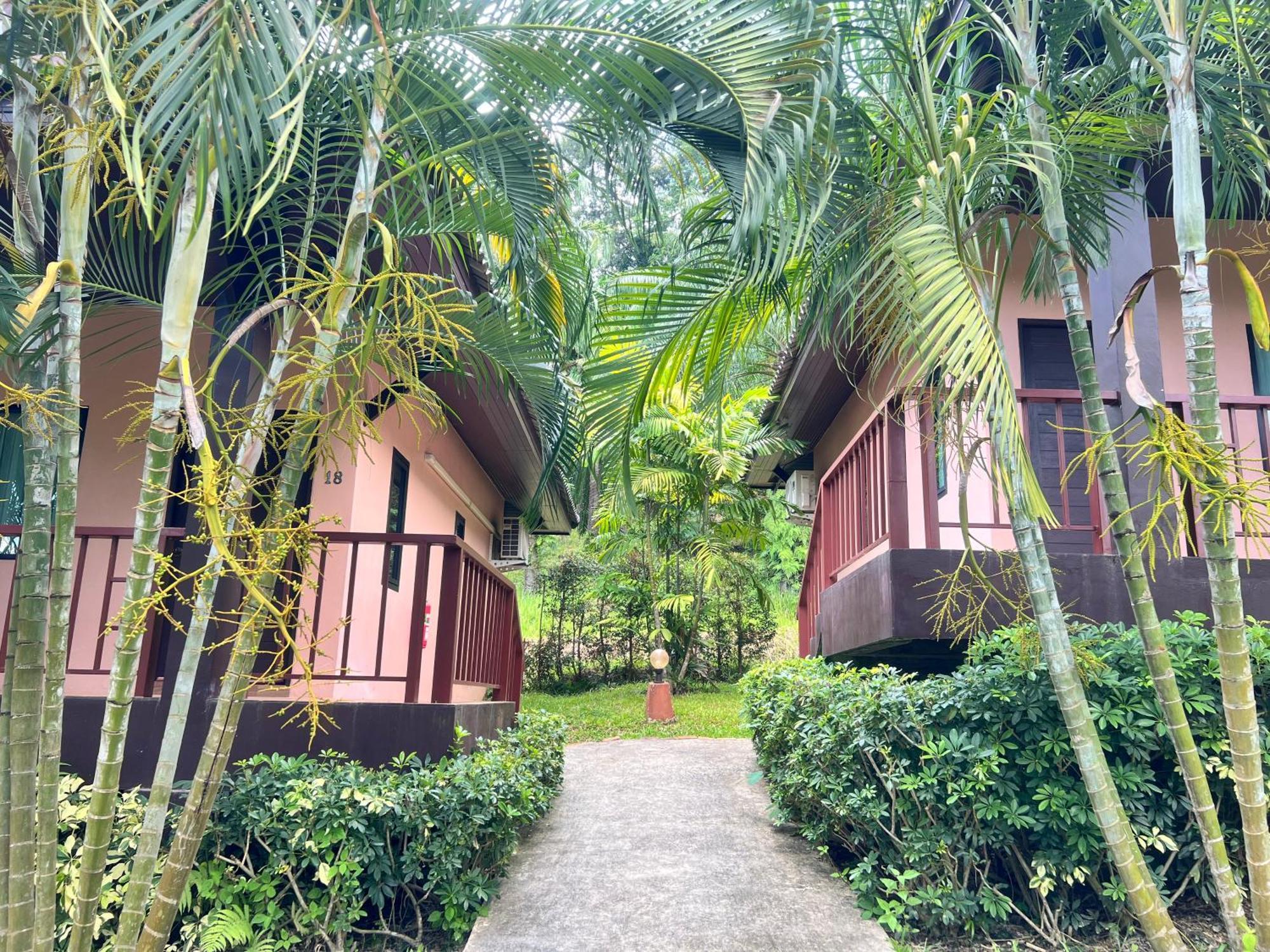 Palm Kiri Aonang Resort Ao Nang Eksteriør billede