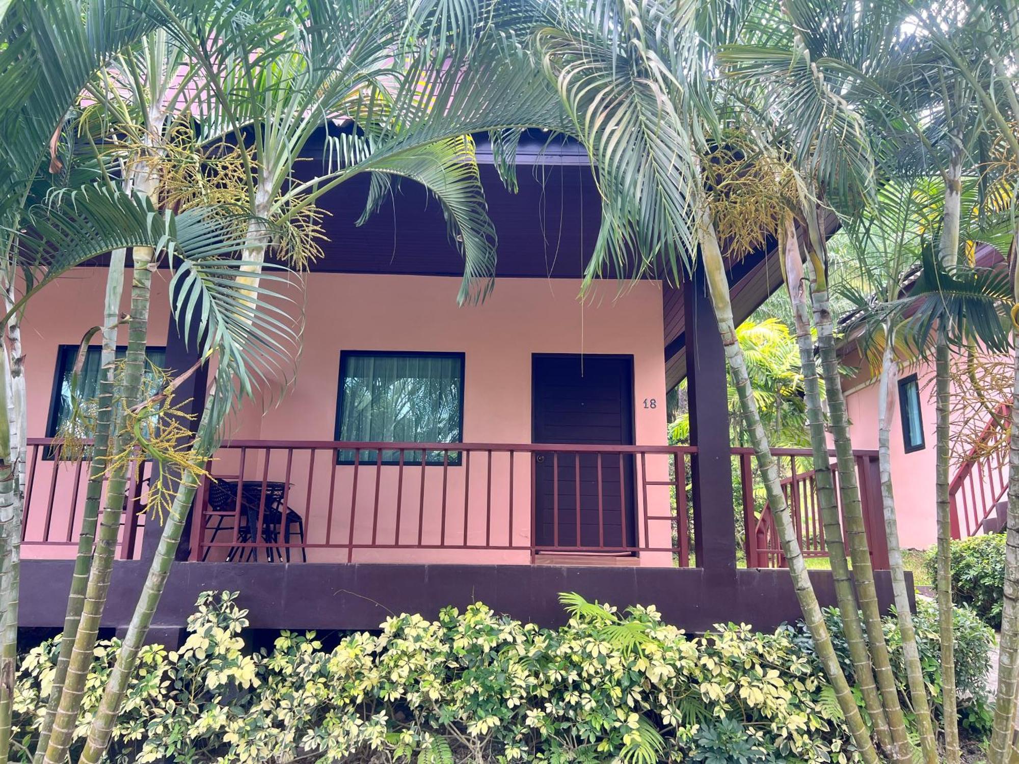 Palm Kiri Aonang Resort Ao Nang Eksteriør billede