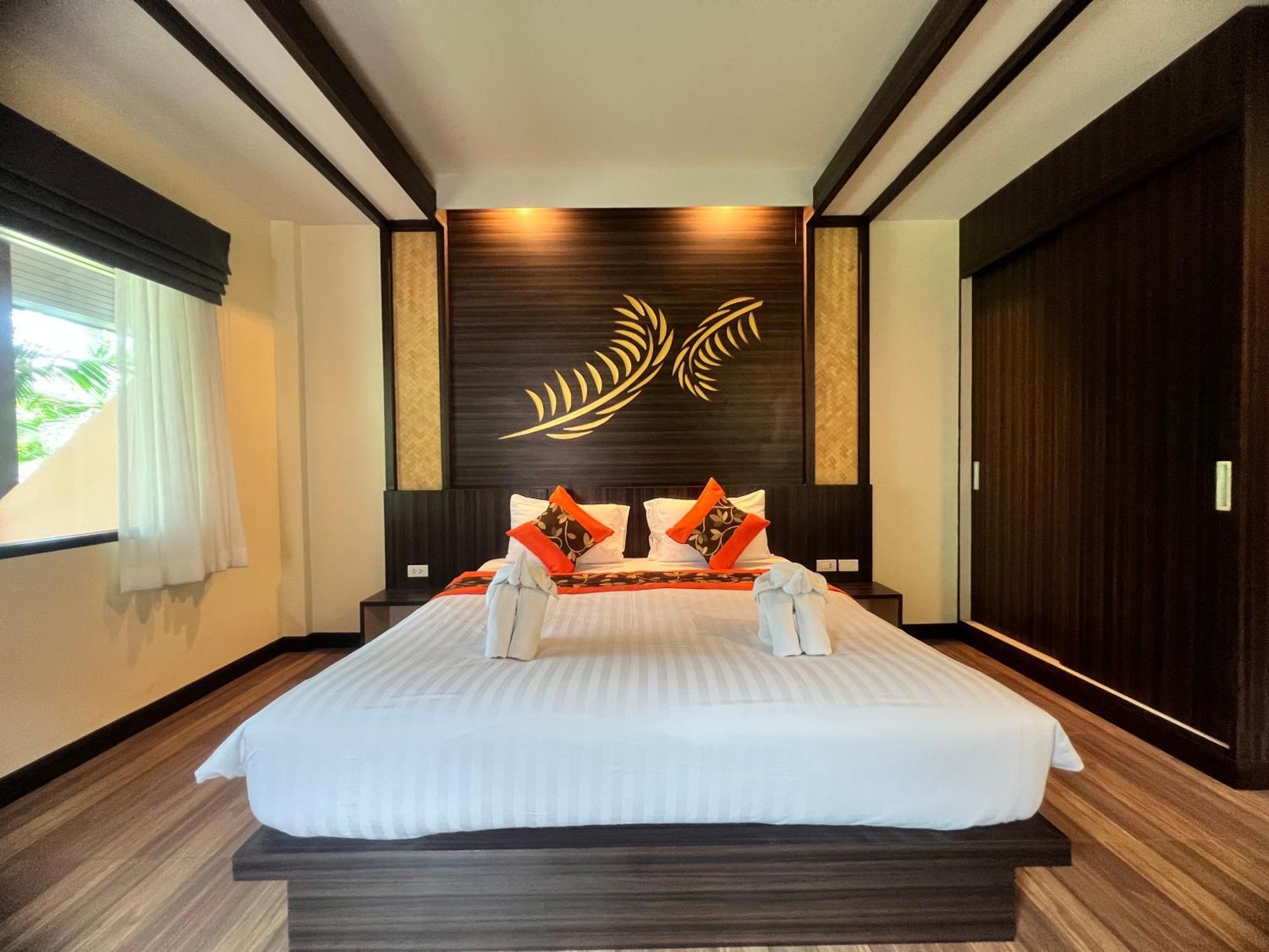 Palm Kiri Aonang Resort Ao Nang Eksteriør billede