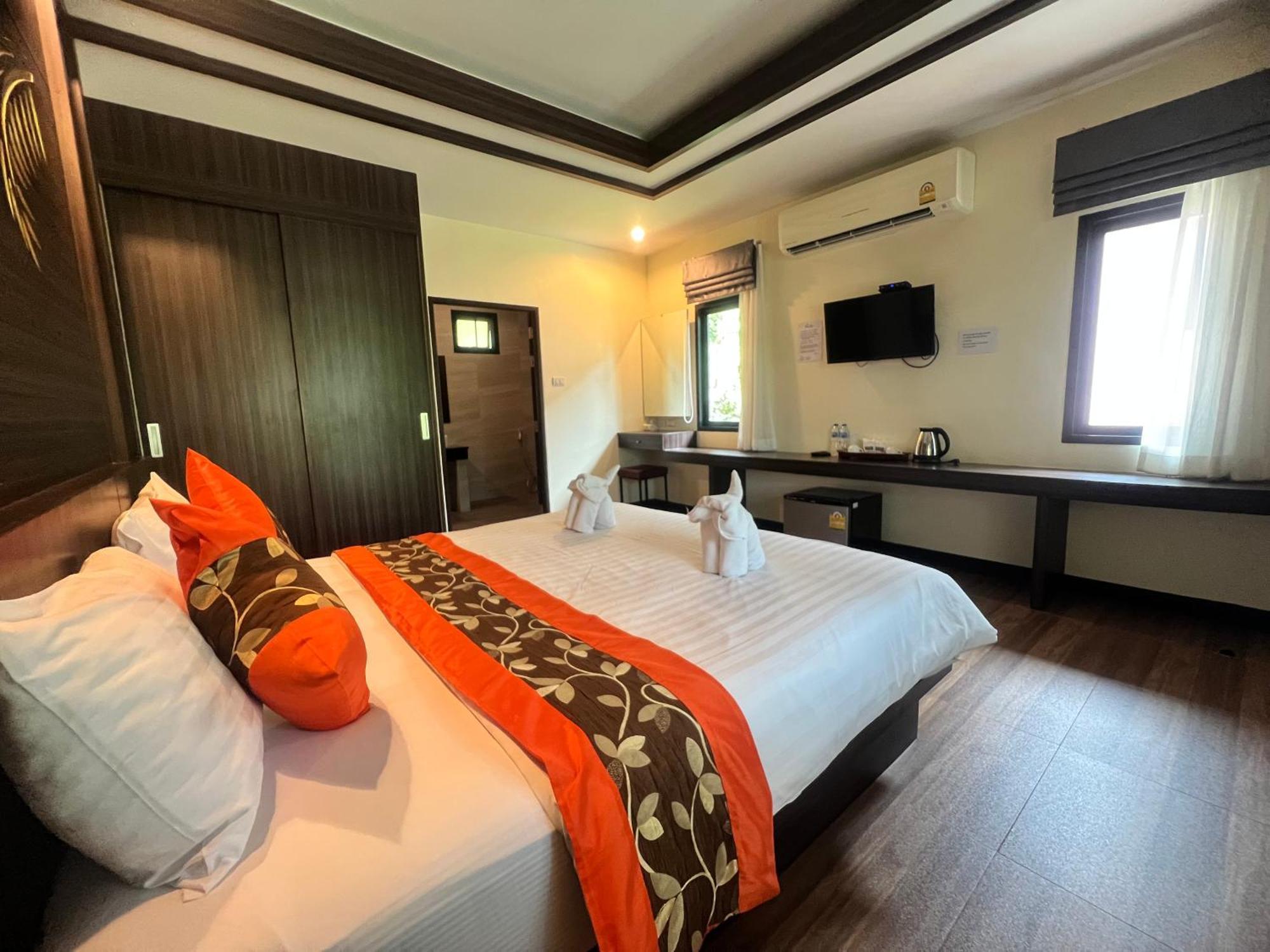 Palm Kiri Aonang Resort Ao Nang Eksteriør billede