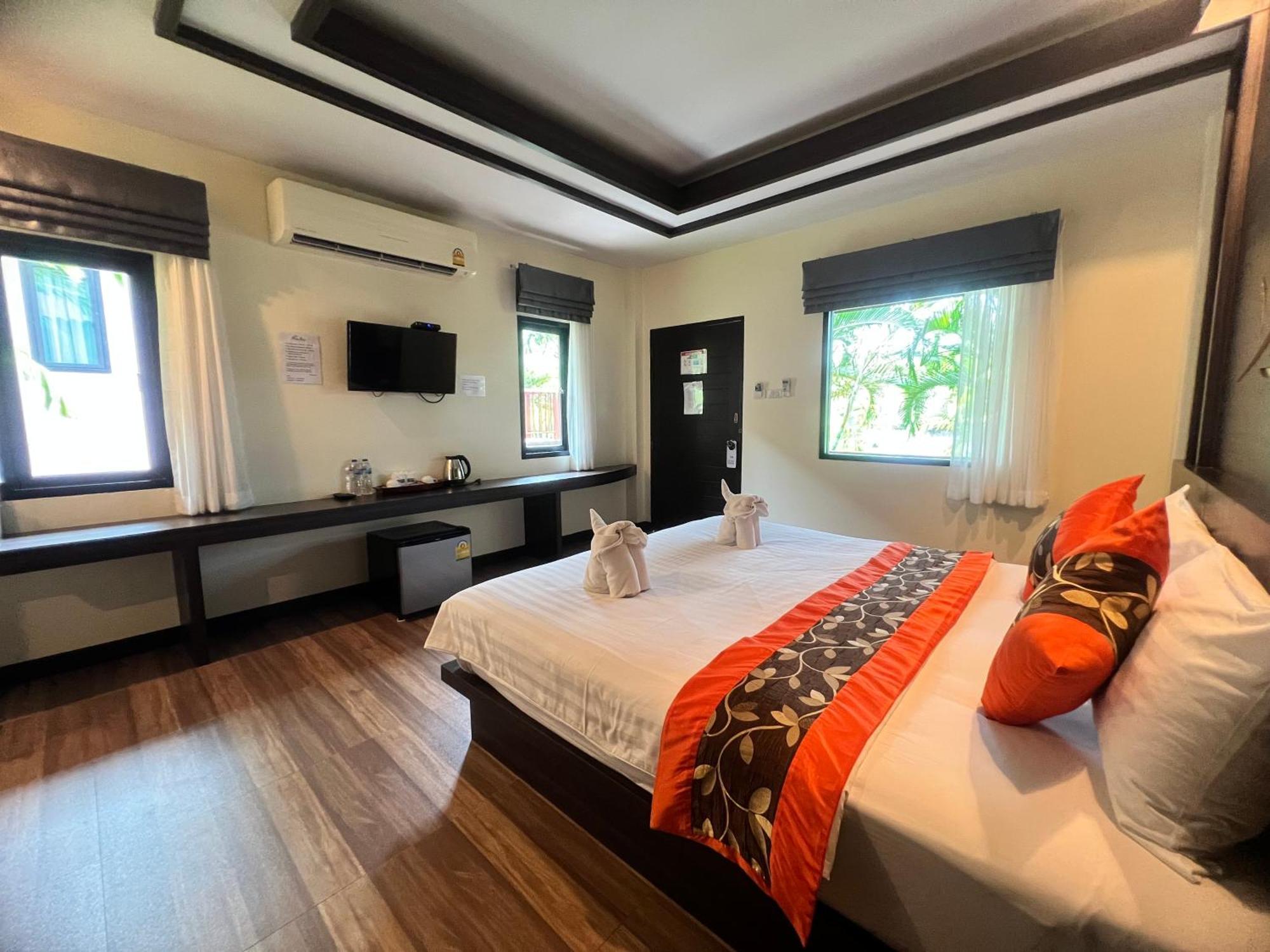 Palm Kiri Aonang Resort Ao Nang Eksteriør billede