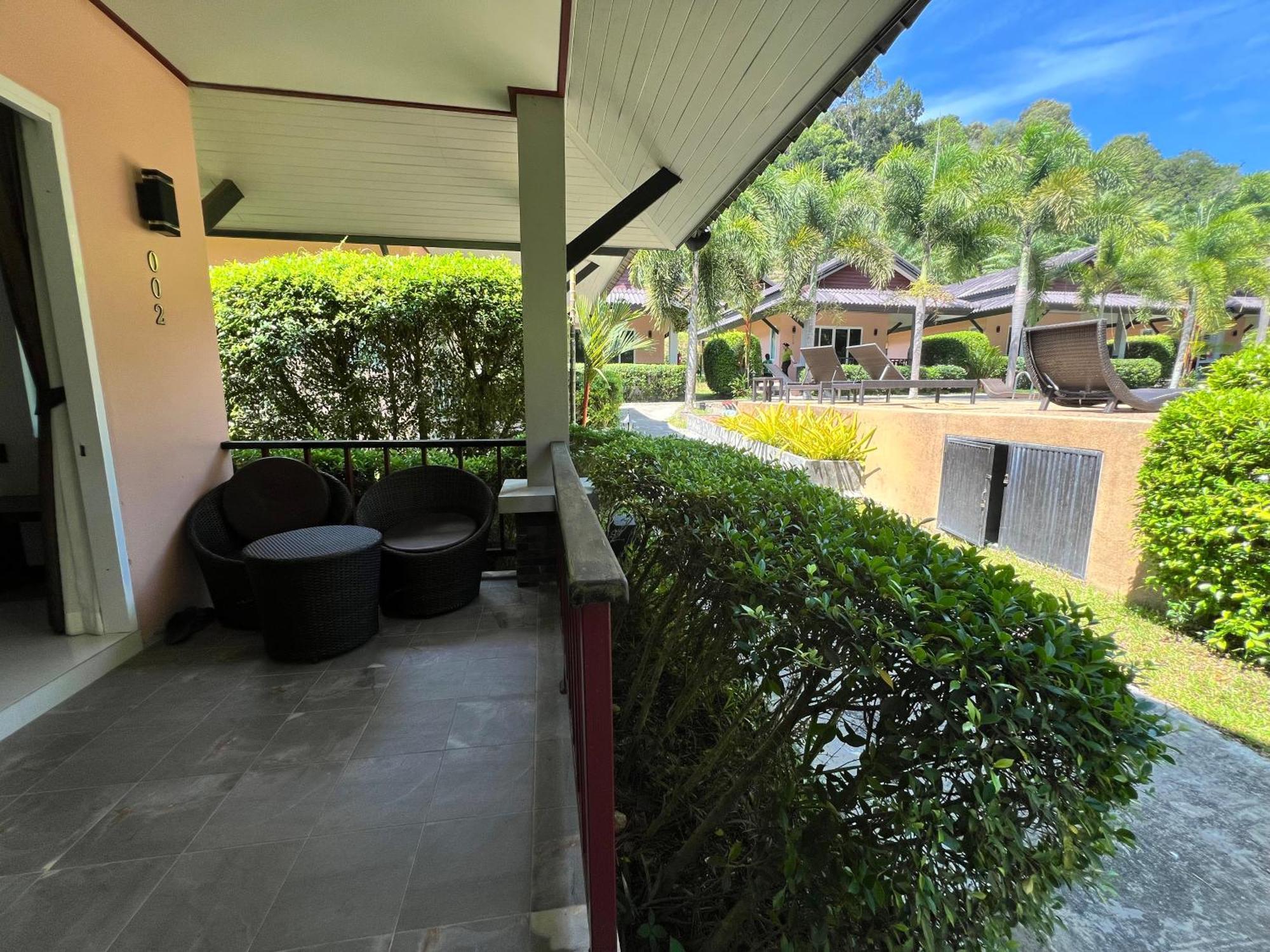 Palm Kiri Aonang Resort Ao Nang Eksteriør billede