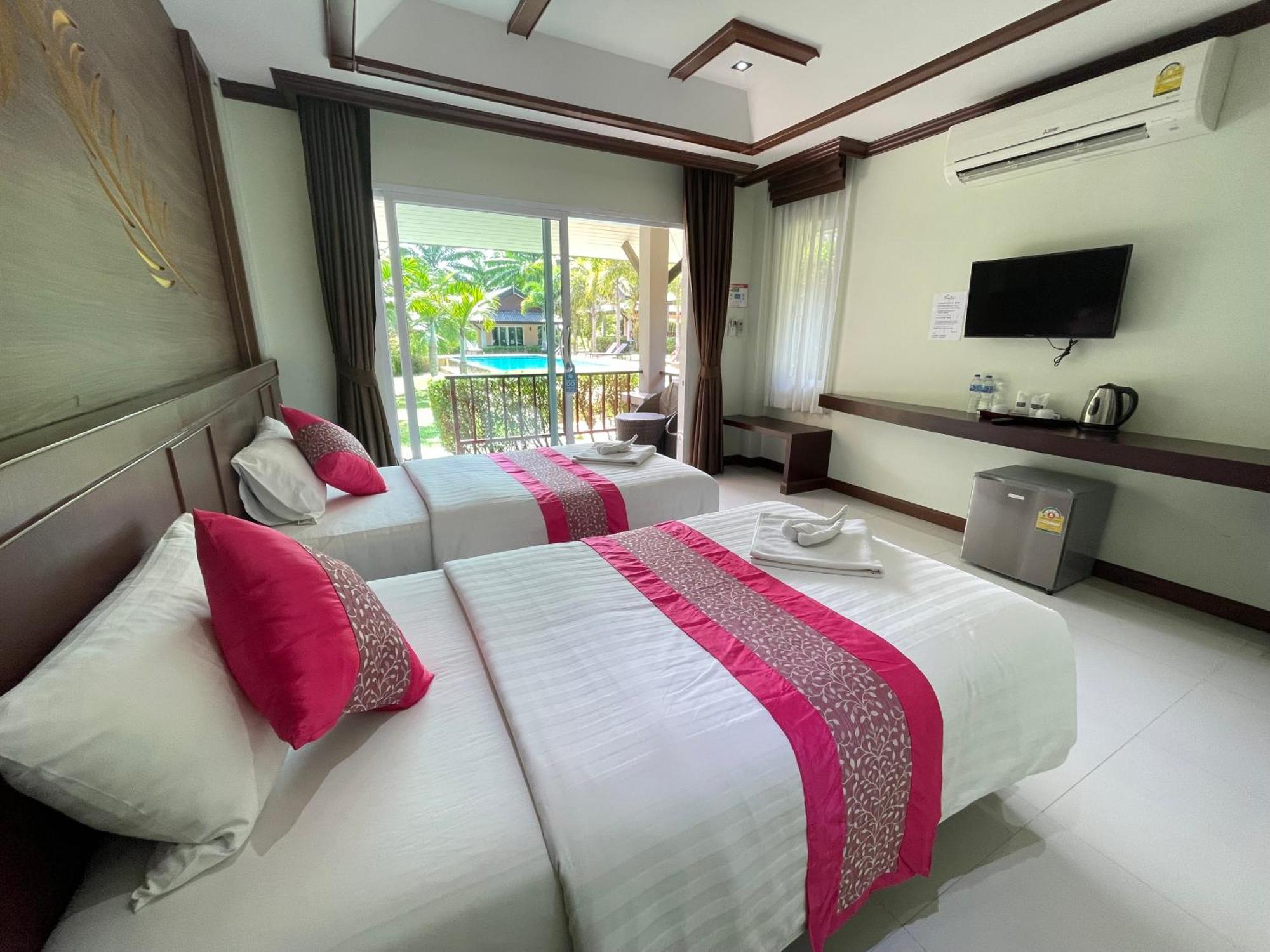 Palm Kiri Aonang Resort Ao Nang Eksteriør billede