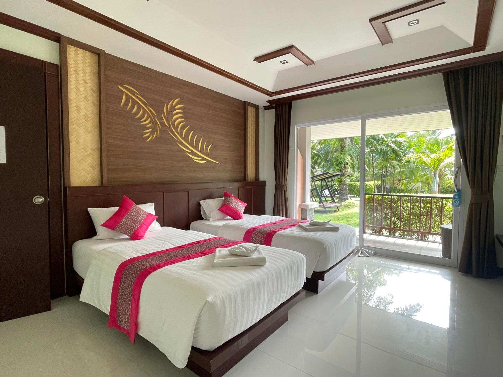 Palm Kiri Aonang Resort Ao Nang Eksteriør billede