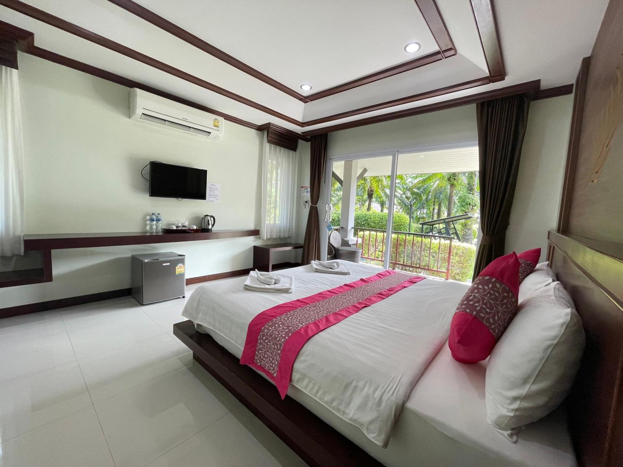 Palm Kiri Aonang Resort Ao Nang Eksteriør billede