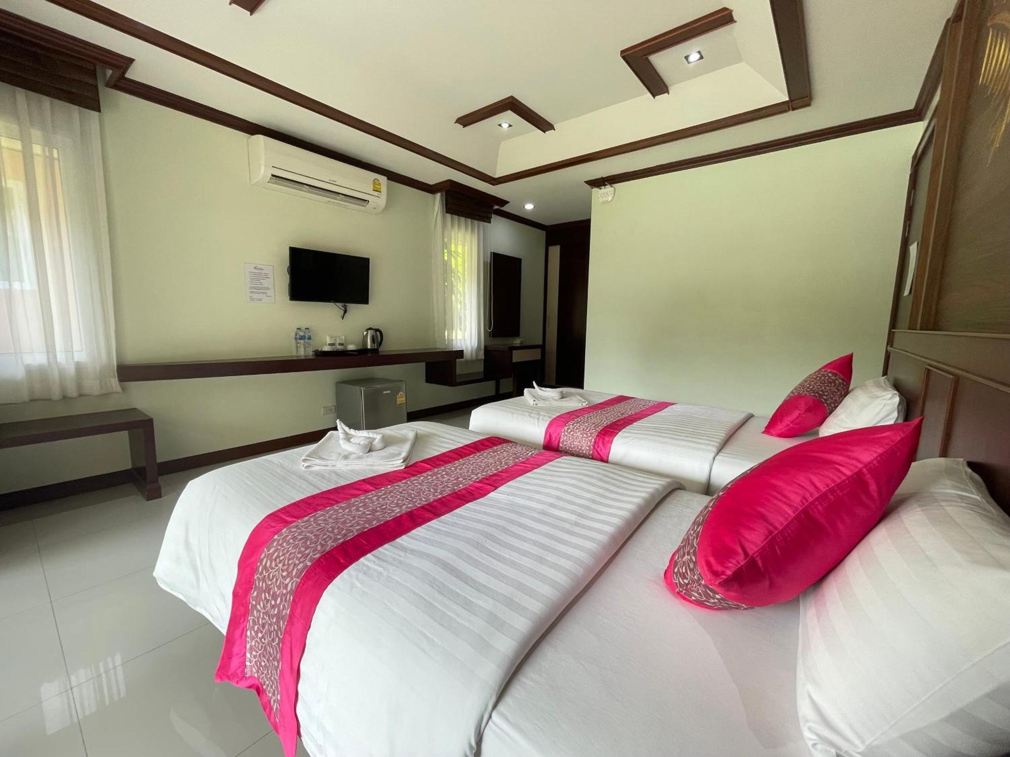 Palm Kiri Aonang Resort Ao Nang Eksteriør billede