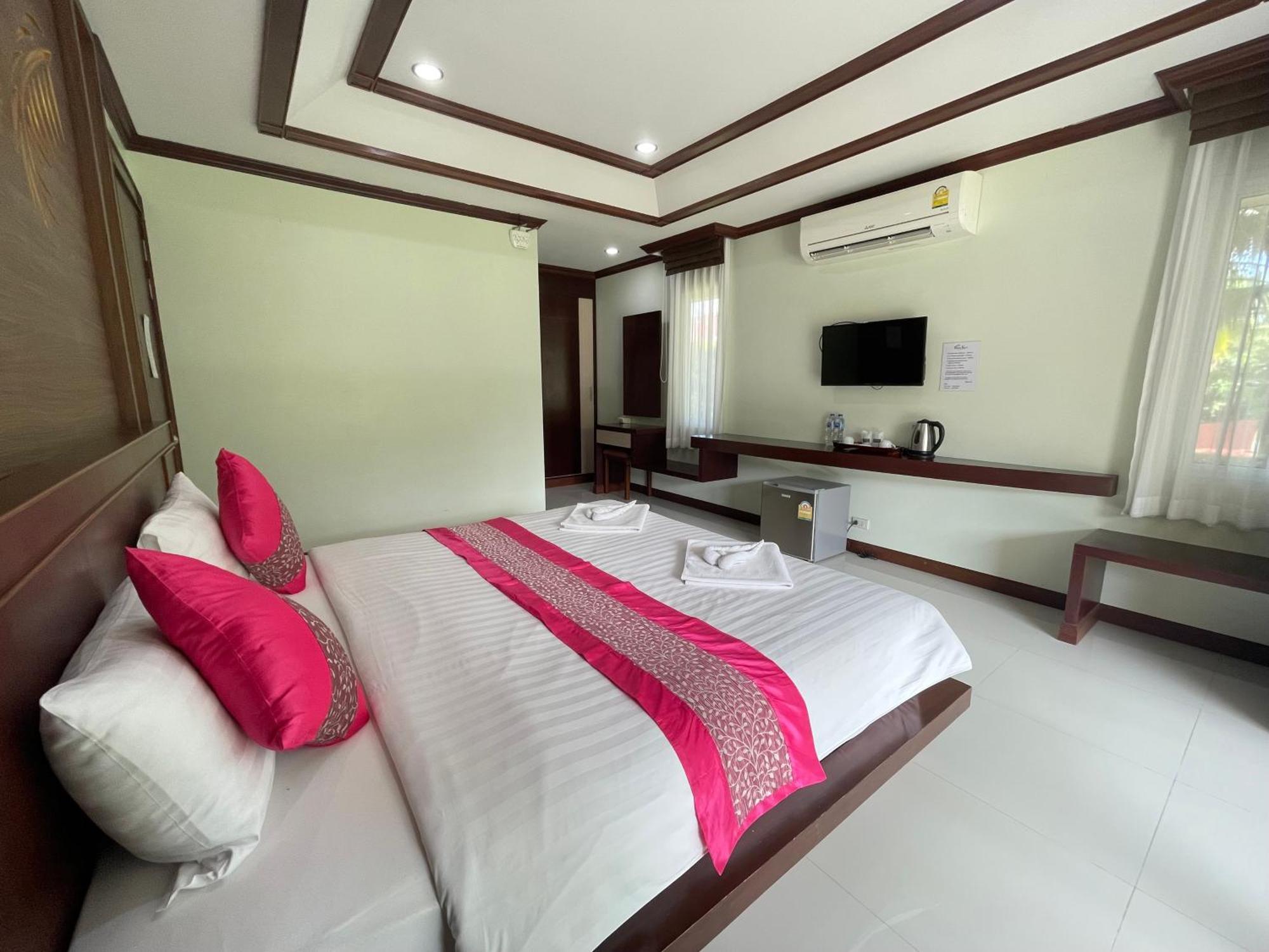 Palm Kiri Aonang Resort Ao Nang Eksteriør billede