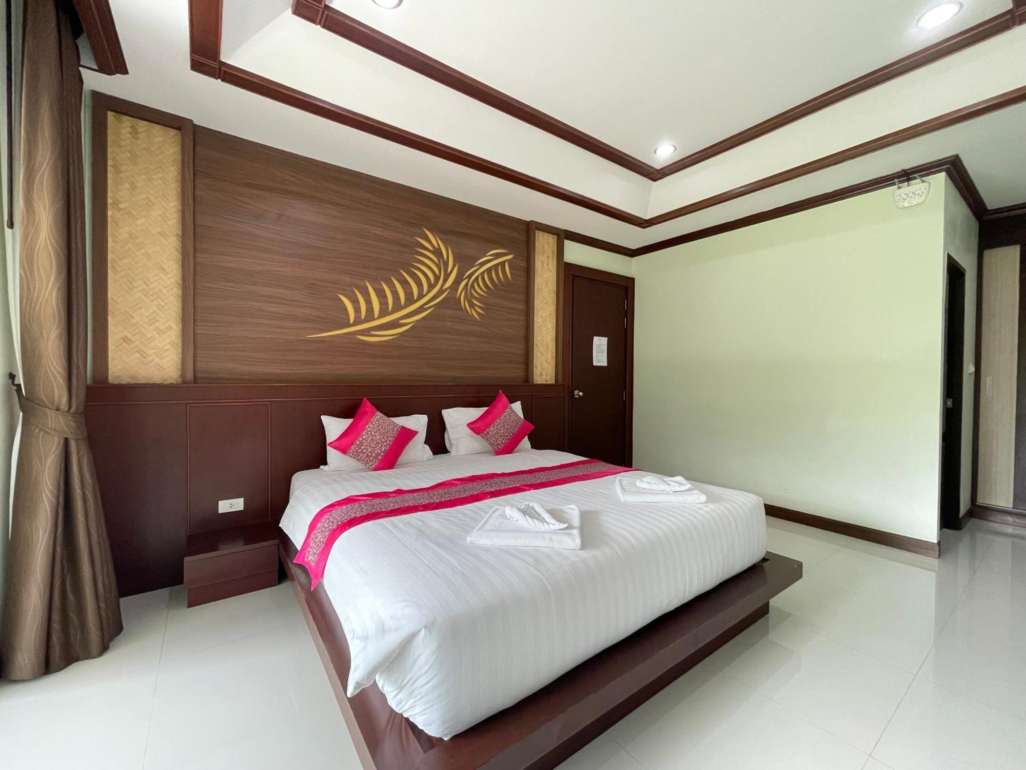 Palm Kiri Aonang Resort Ao Nang Eksteriør billede