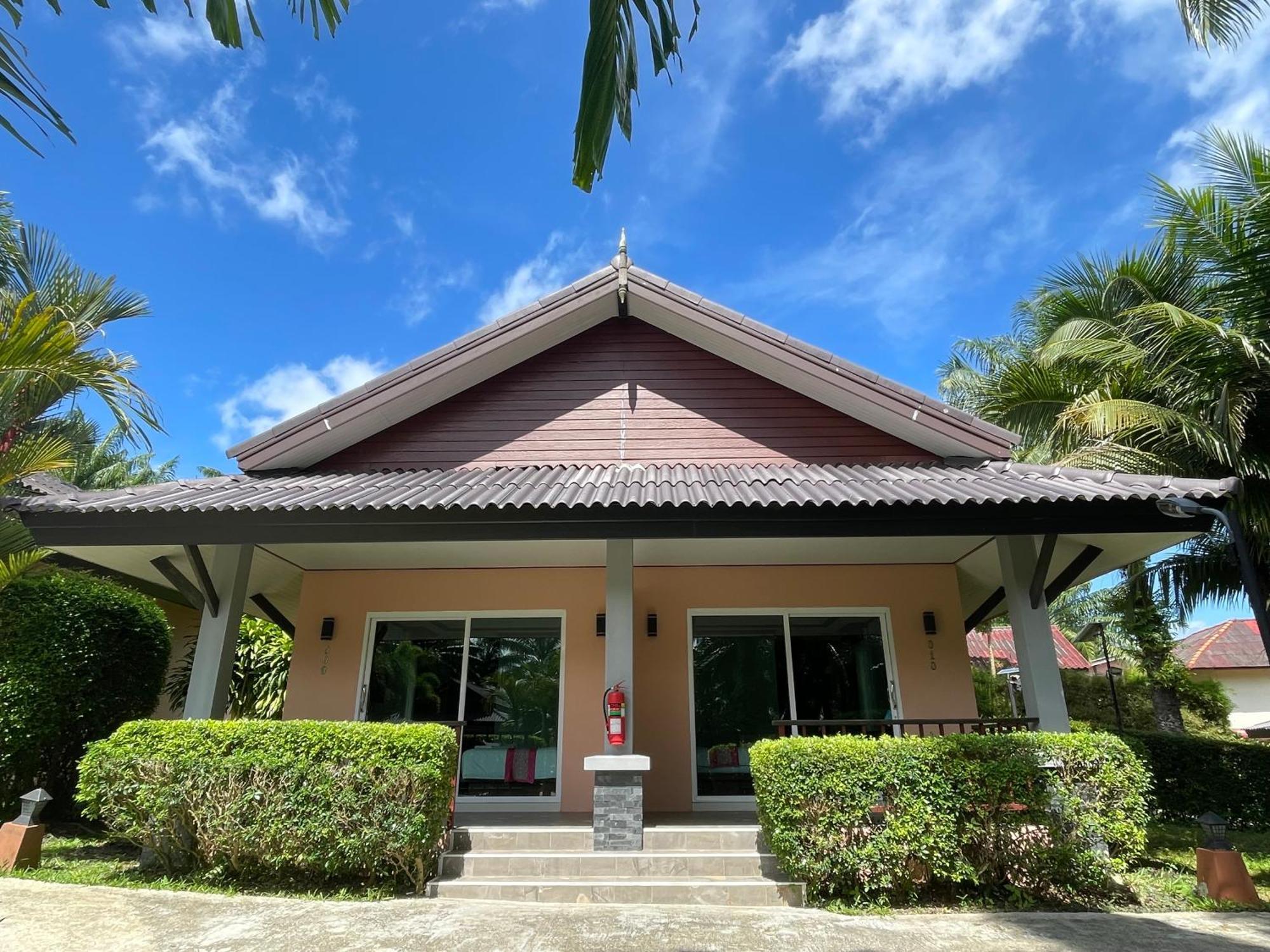 Palm Kiri Aonang Resort Ao Nang Eksteriør billede