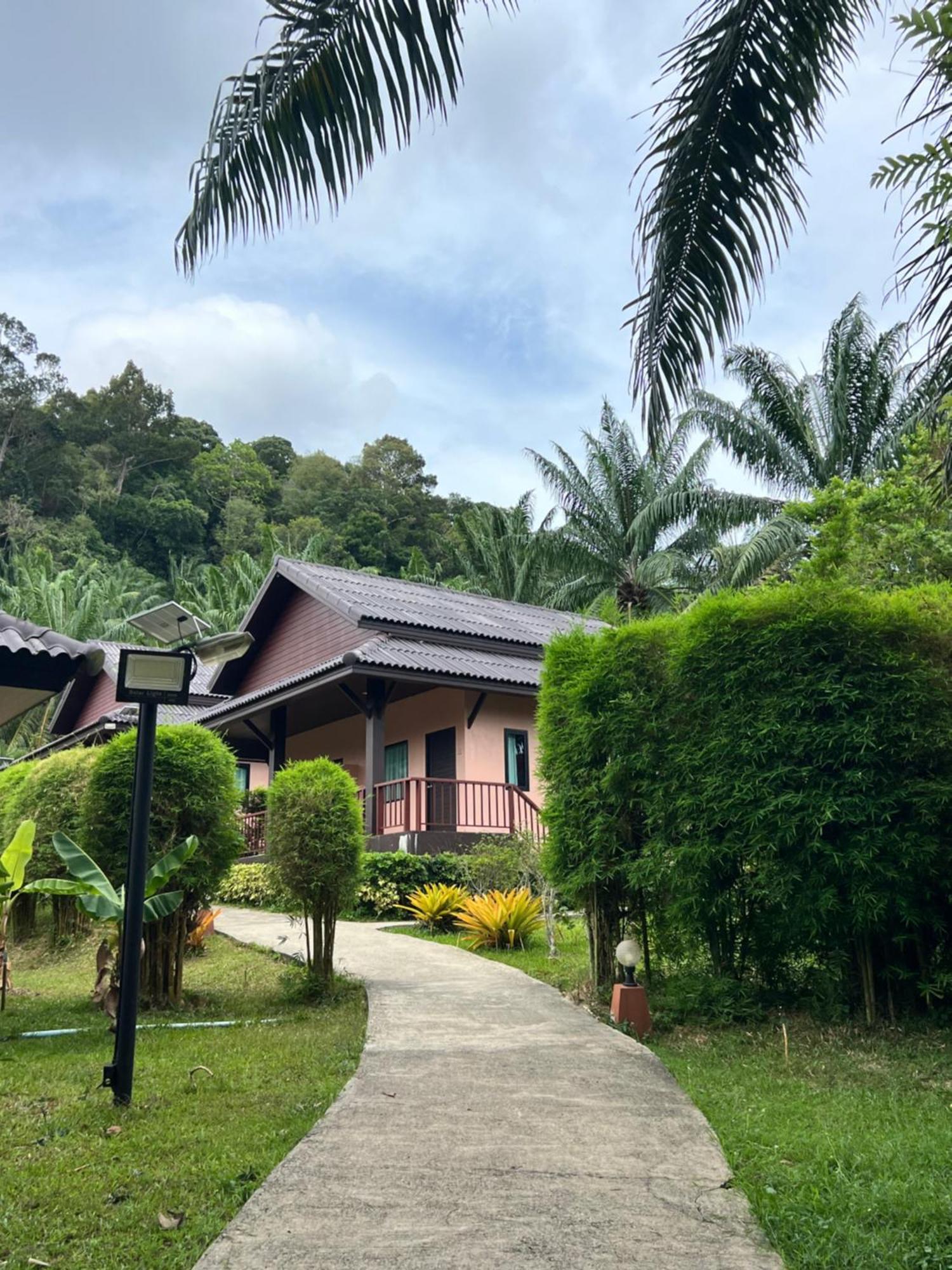 Palm Kiri Aonang Resort Ao Nang Eksteriør billede