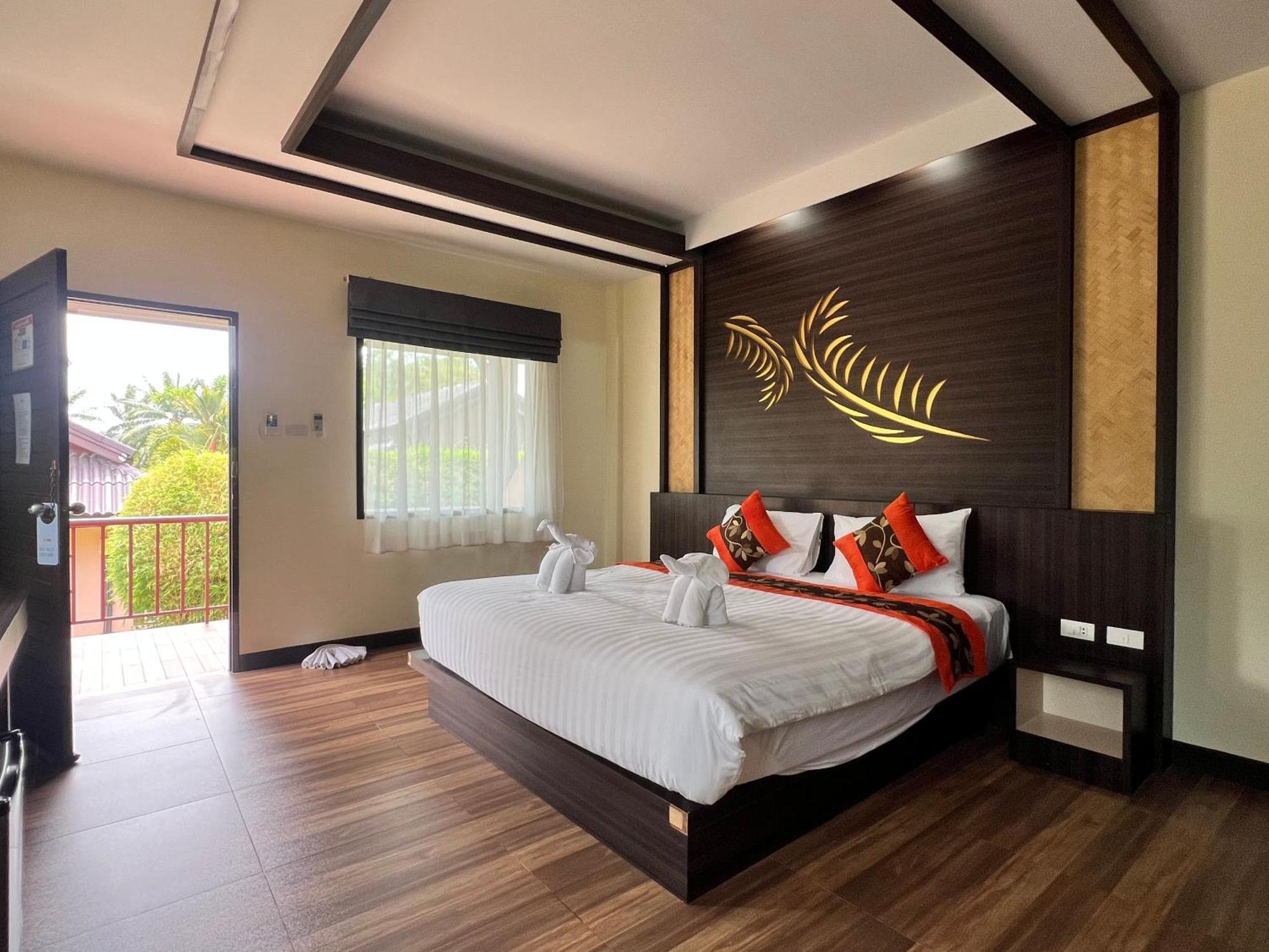 Palm Kiri Aonang Resort Ao Nang Eksteriør billede