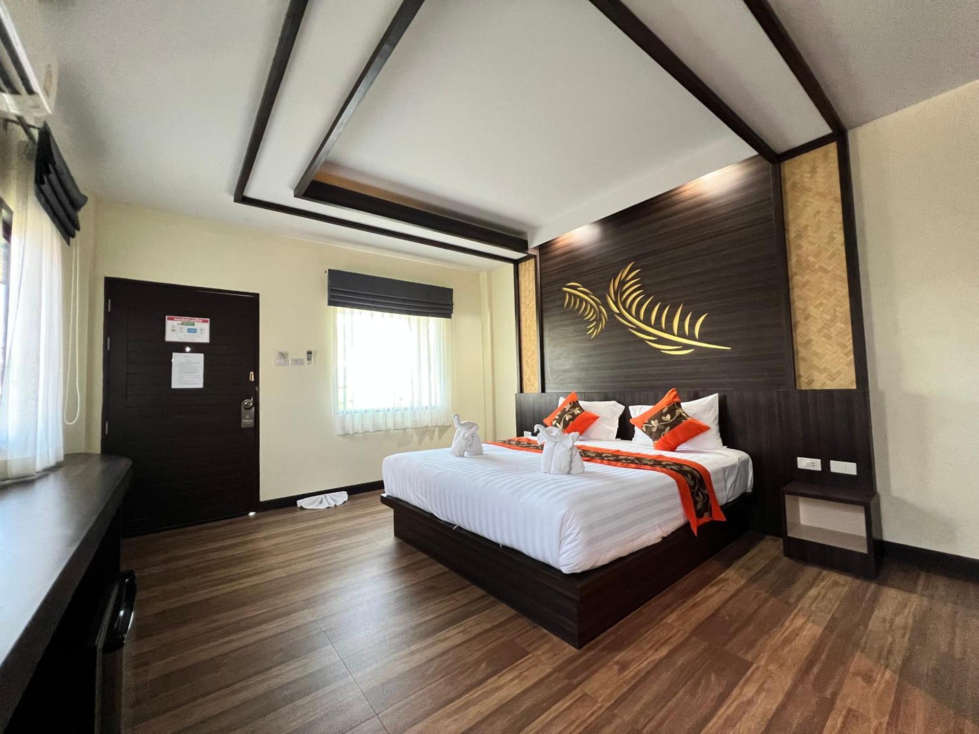 Palm Kiri Aonang Resort Ao Nang Eksteriør billede