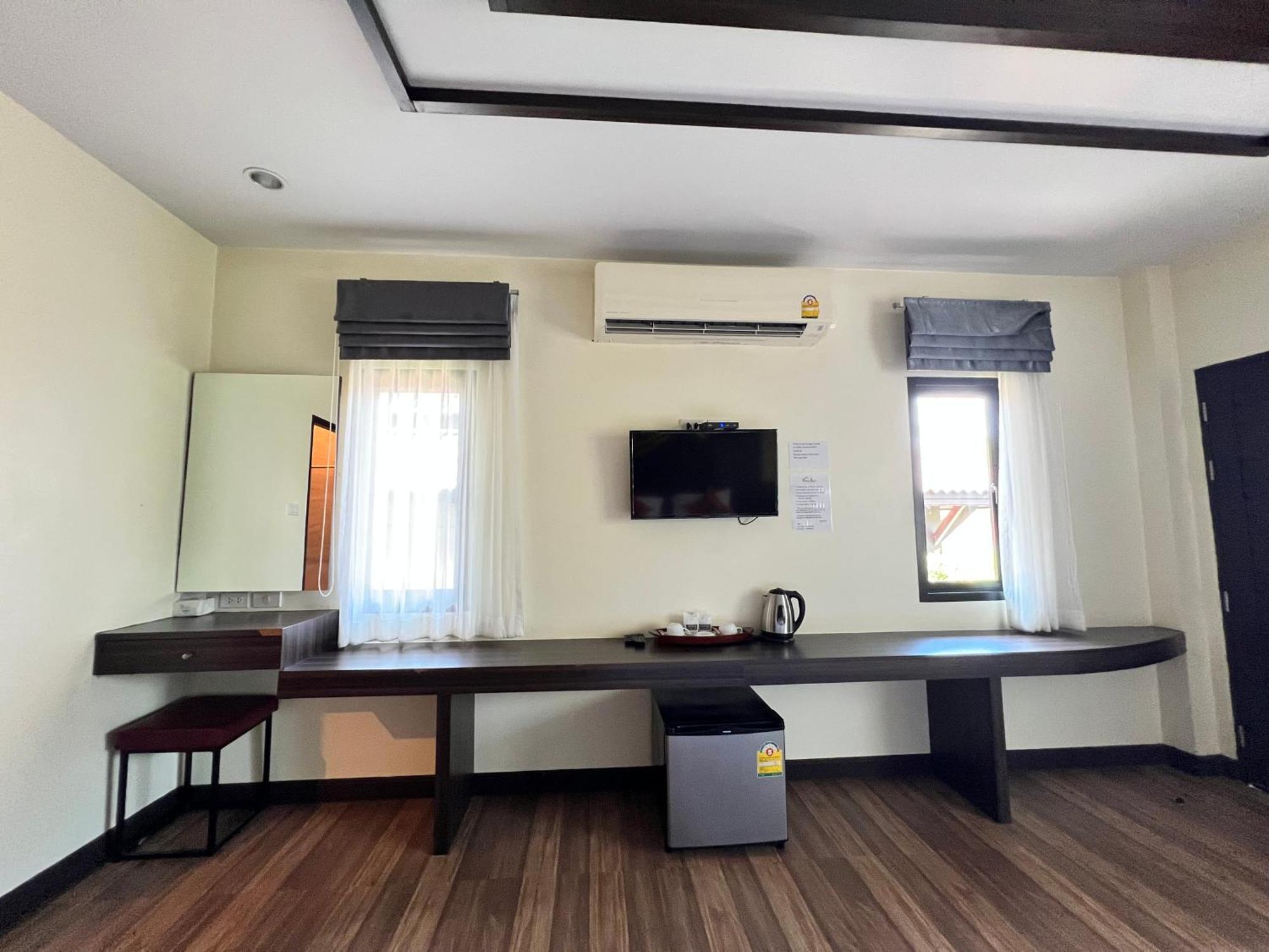 Palm Kiri Aonang Resort Ao Nang Eksteriør billede