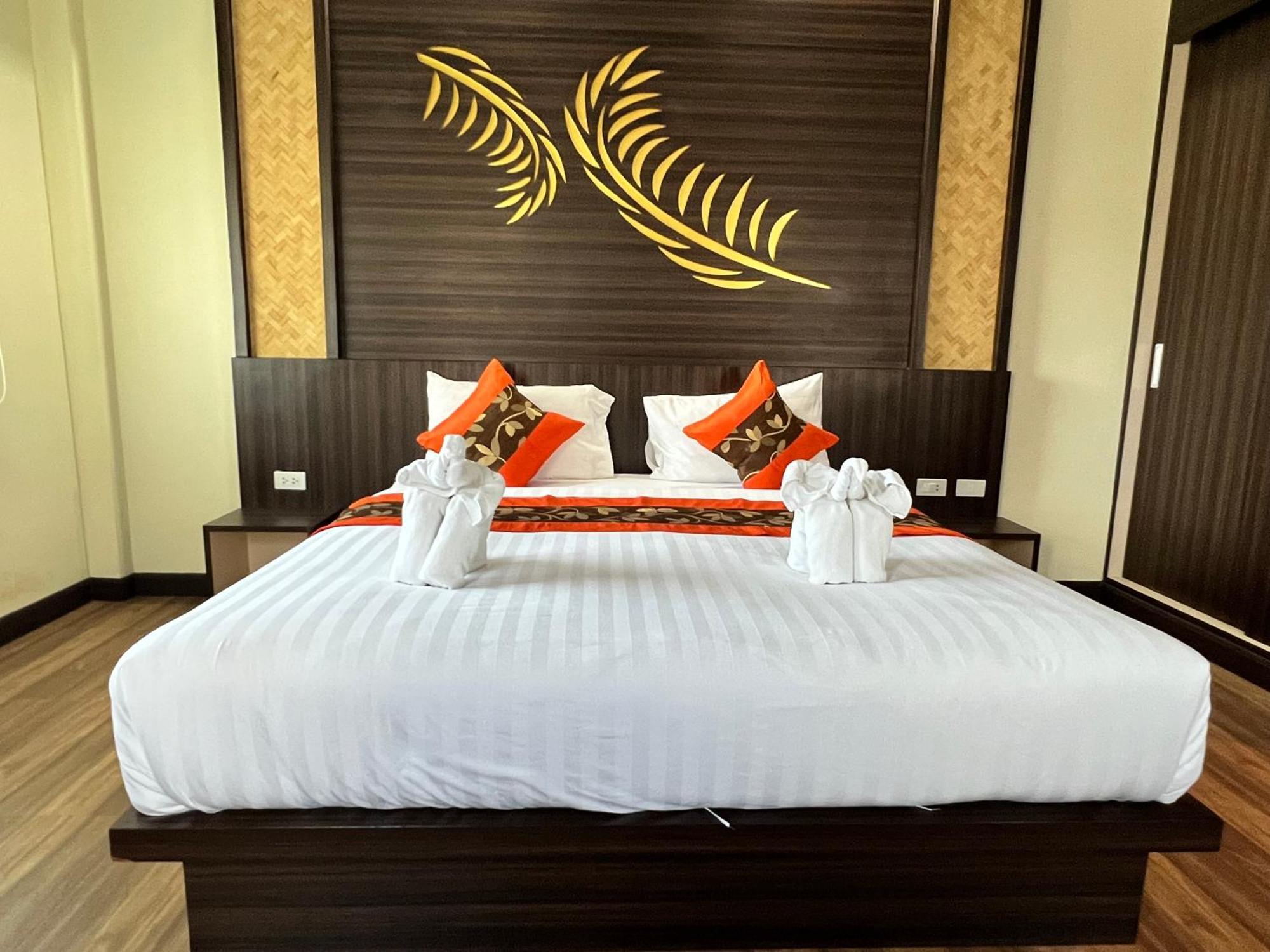 Palm Kiri Aonang Resort Ao Nang Eksteriør billede