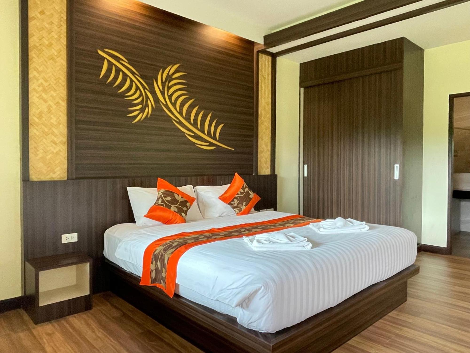 Palm Kiri Aonang Resort Ao Nang Eksteriør billede