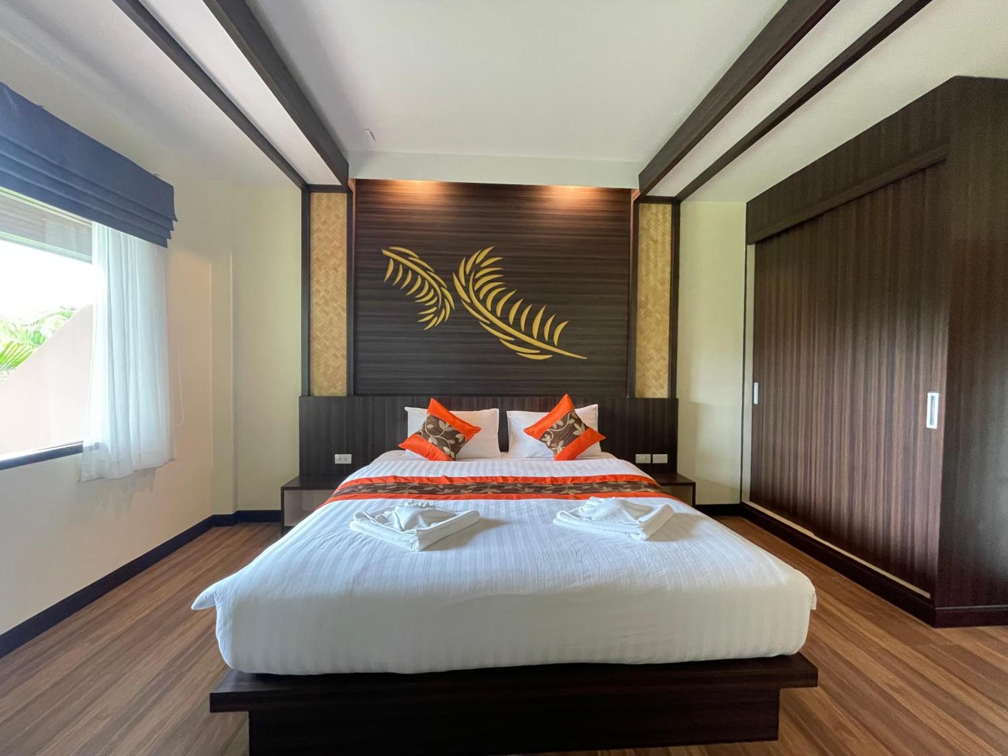 Palm Kiri Aonang Resort Ao Nang Eksteriør billede