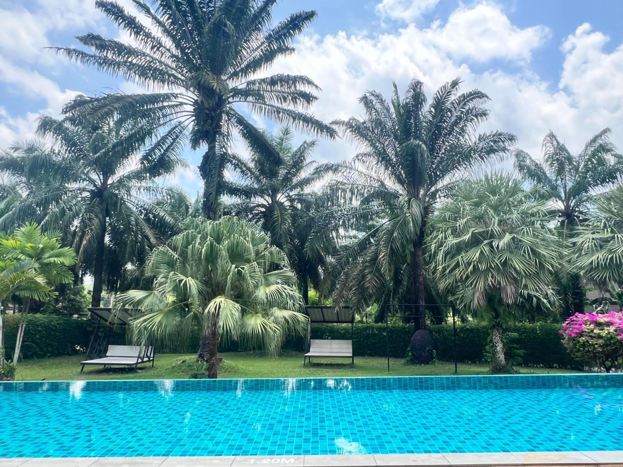 Palm Kiri Aonang Resort Ao Nang Eksteriør billede