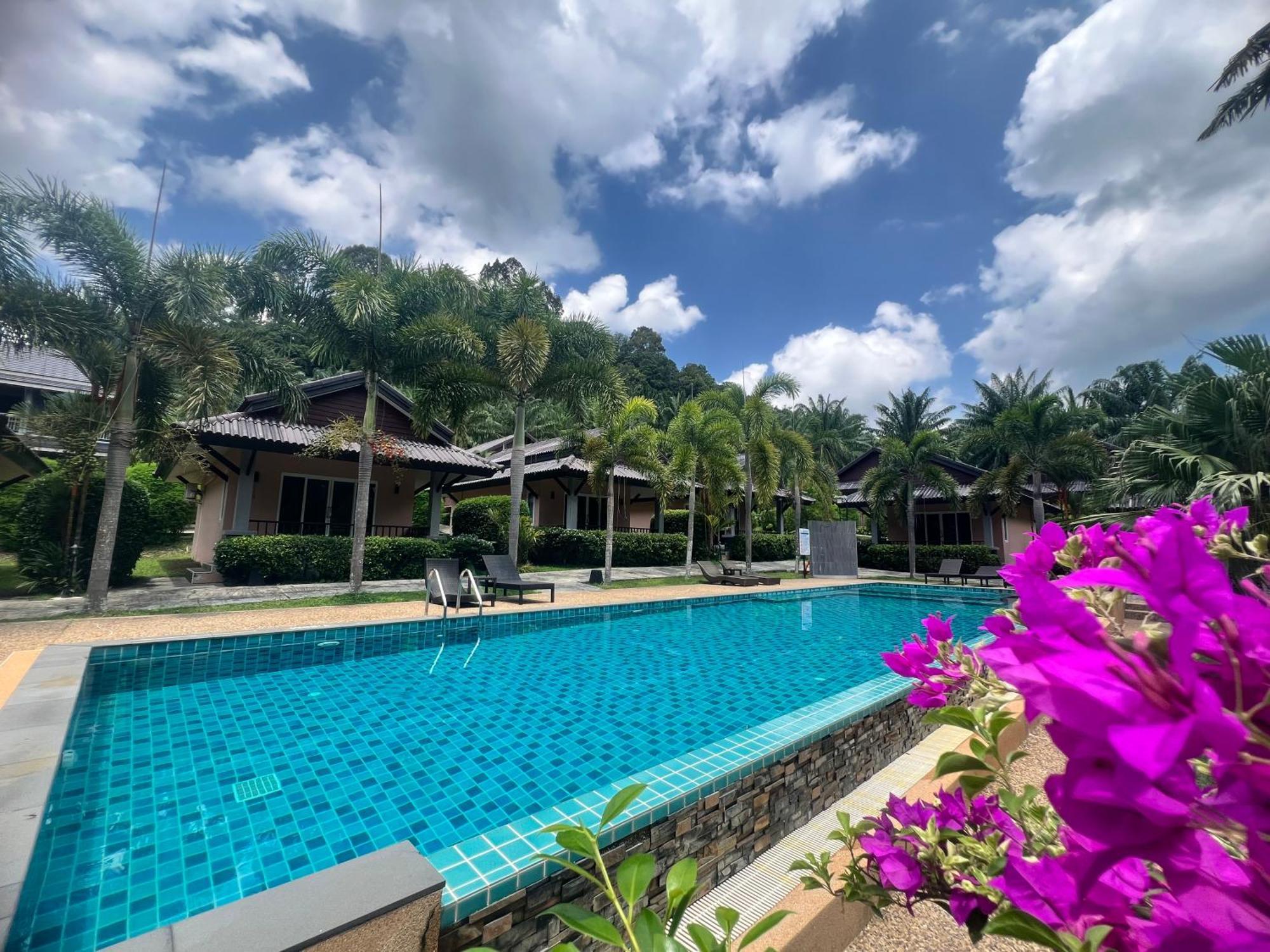 Palm Kiri Aonang Resort Ao Nang Eksteriør billede