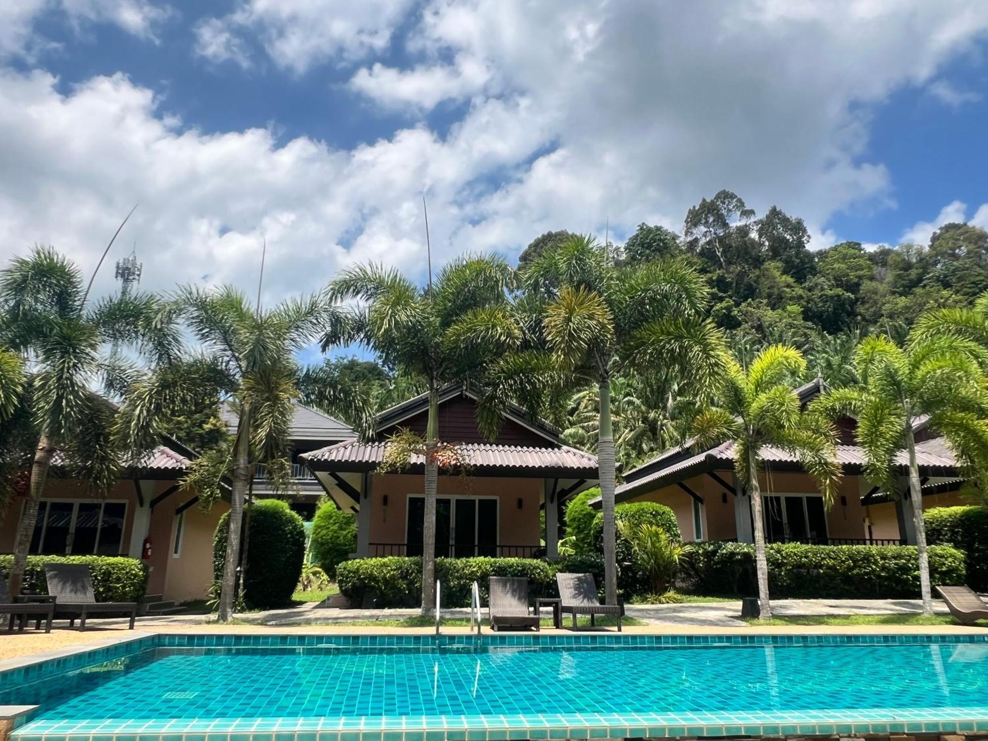 Palm Kiri Aonang Resort Ao Nang Eksteriør billede