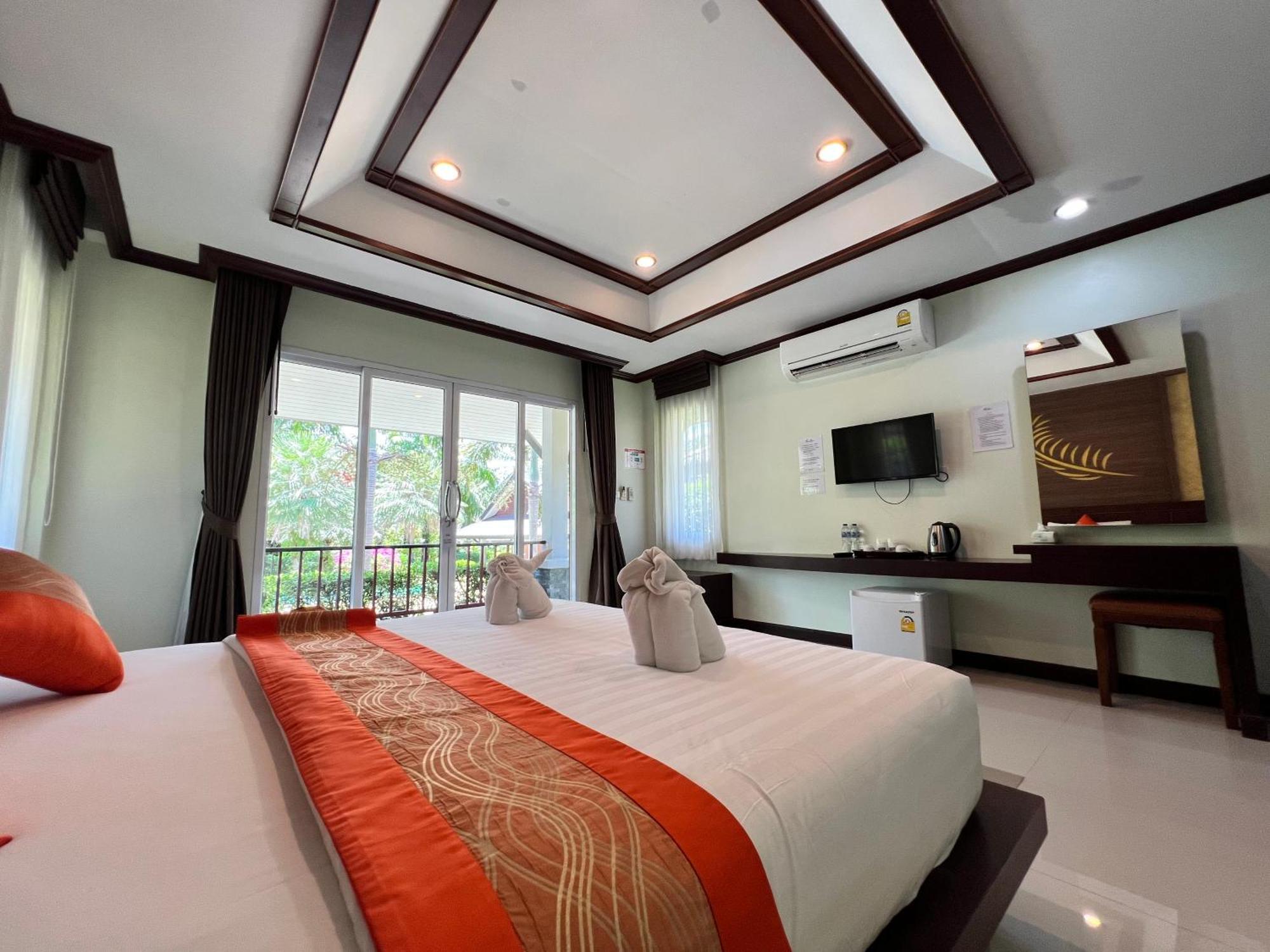 Palm Kiri Aonang Resort Ao Nang Eksteriør billede