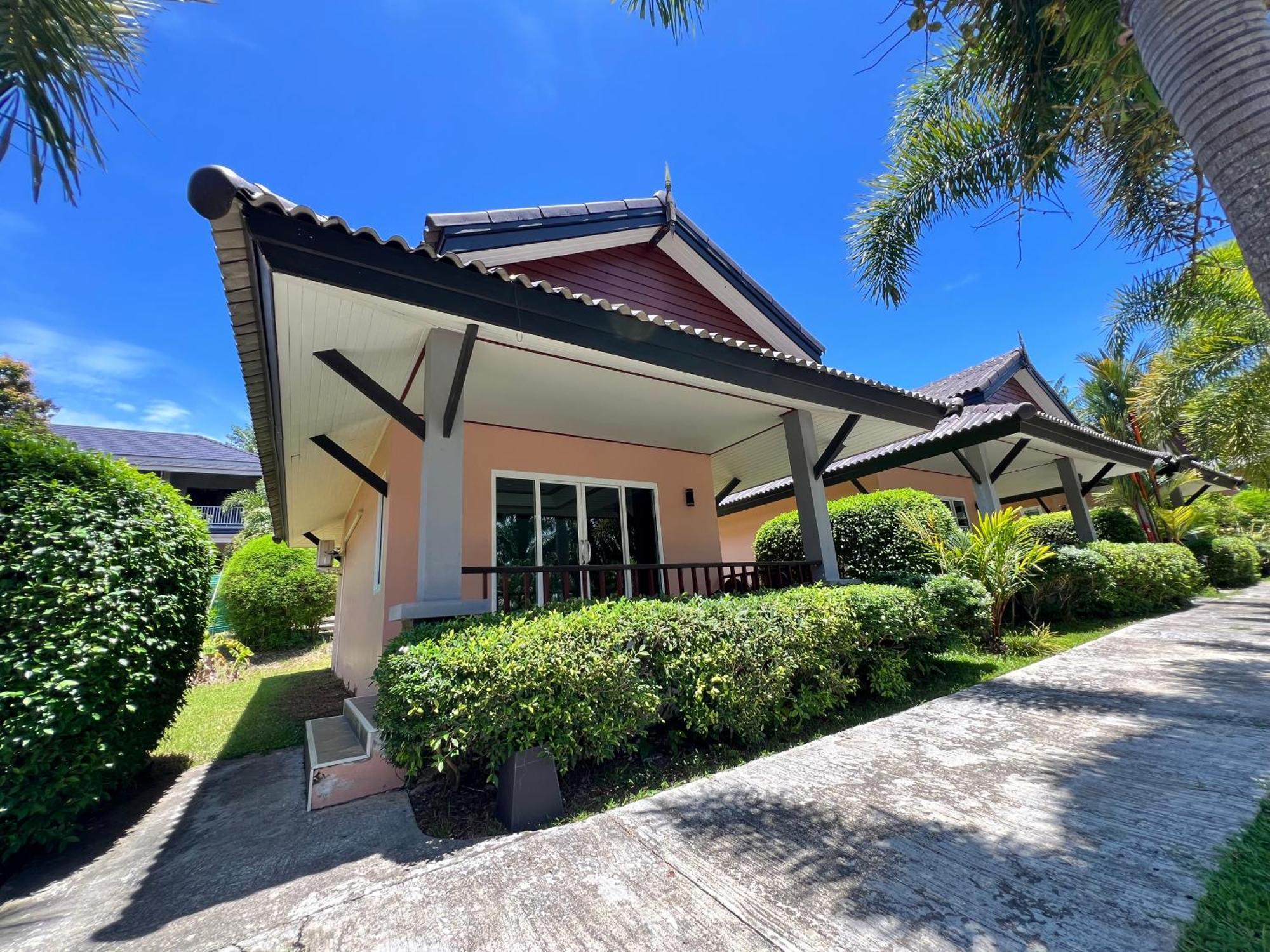 Palm Kiri Aonang Resort Ao Nang Eksteriør billede