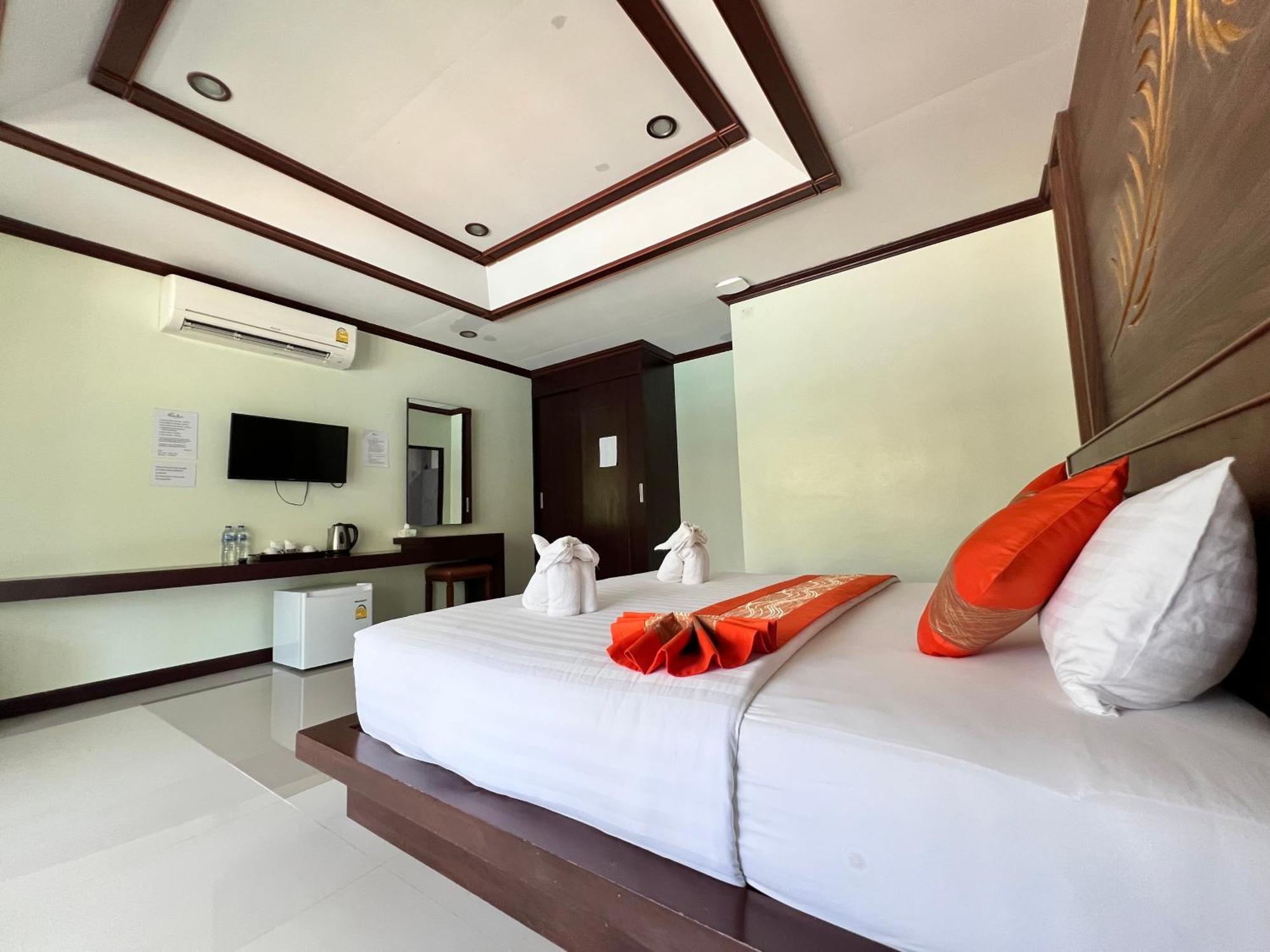 Palm Kiri Aonang Resort Ao Nang Eksteriør billede