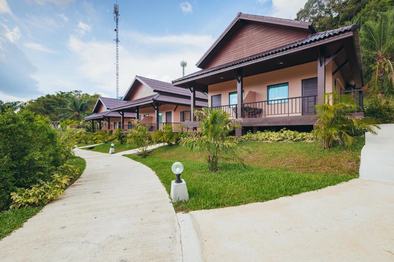 Palm Kiri Aonang Resort Ao Nang Eksteriør billede